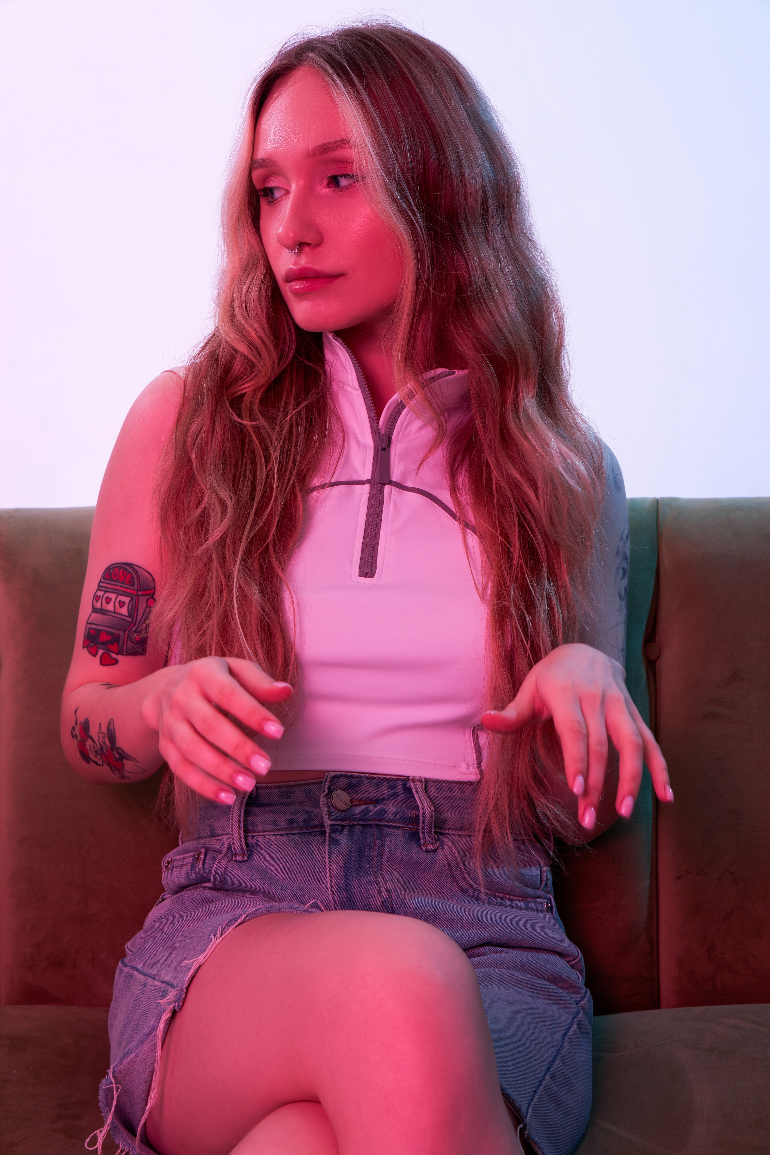 Анастасия. Фотограф Москва, преподаватель ретуши