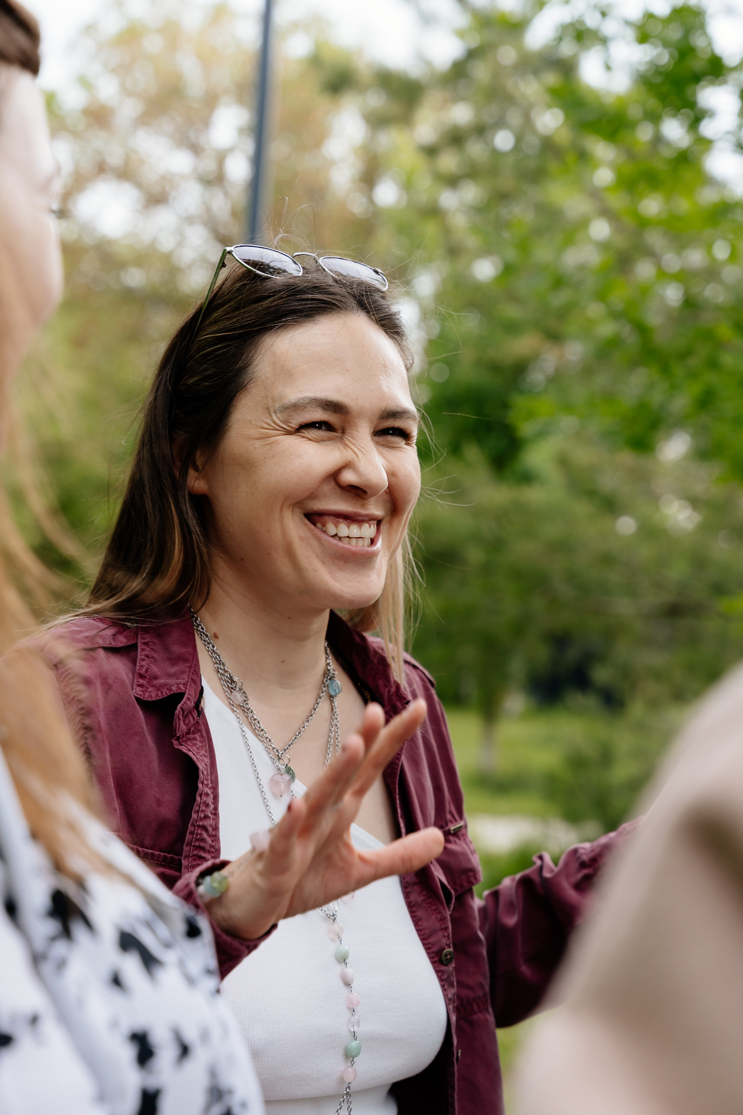 Женский клуб. Репортажный фотограф в Астане — Диана Калтаева, портретный фотограф