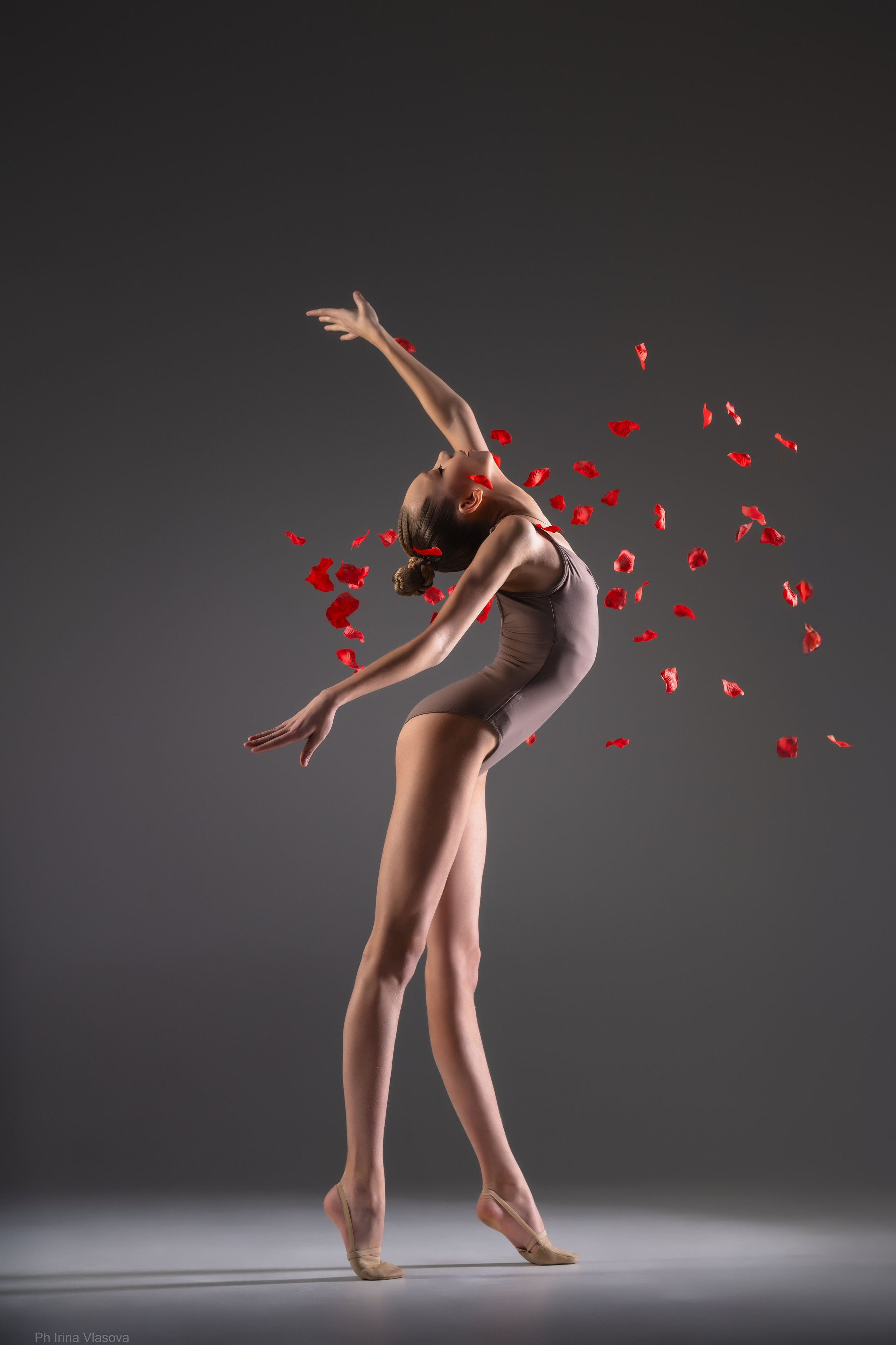 Грация и пластика 11+. Спортивный и портретный фотограф