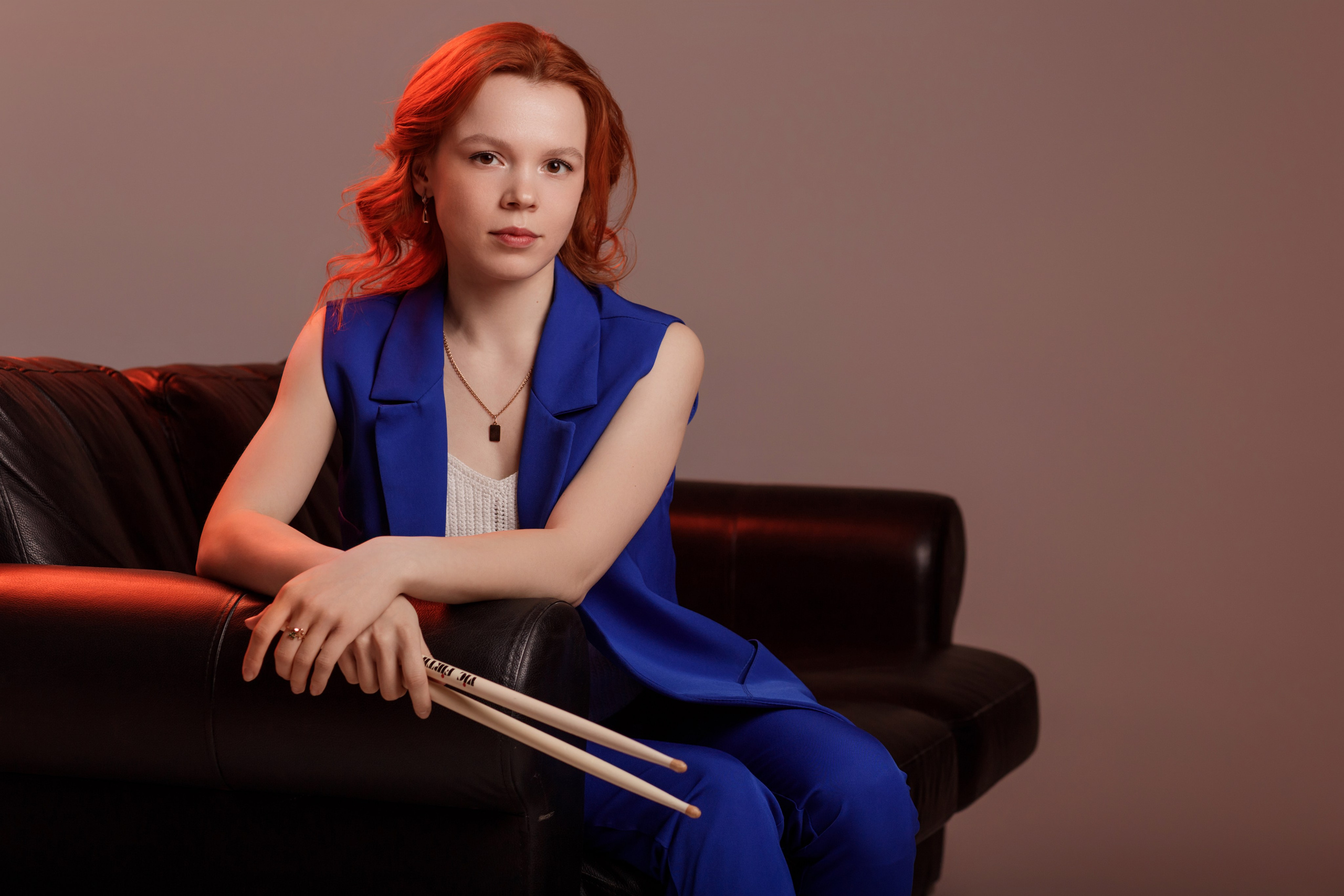 Валерия Томсон-Васильева. Фотограф Новосибирск Анна Полонова