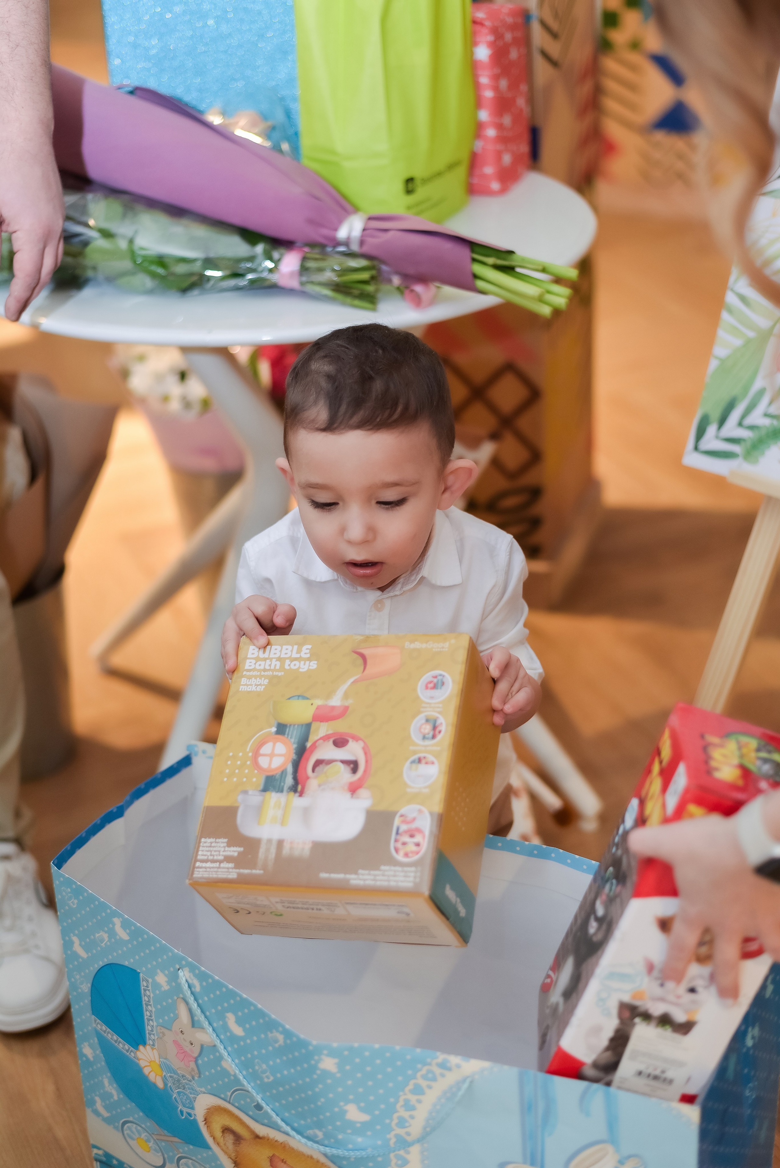 День Рождение Максима. Свадебный и семейный фотограф Волгоград Ксения Афонина