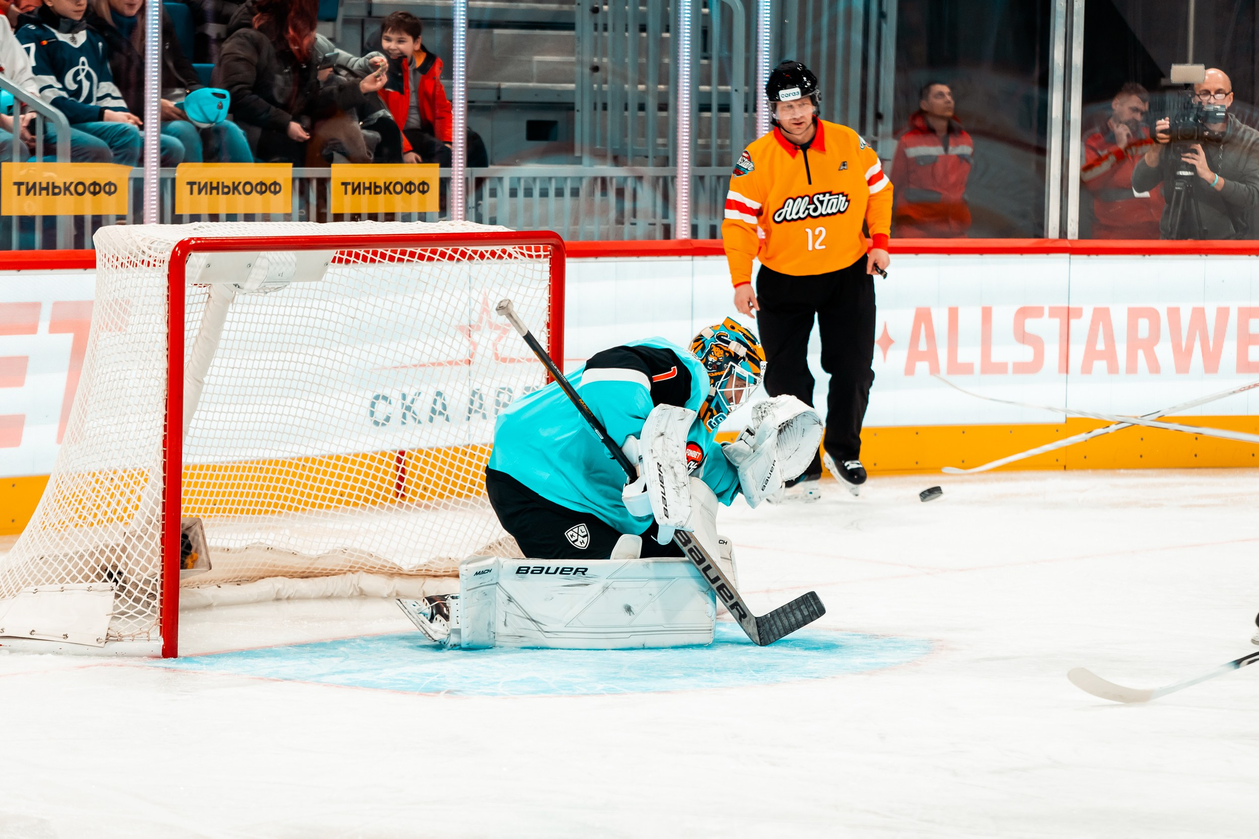 KHL All-Star 2023. Репортажный фотограф в Сочи Дмитрий Ветринский