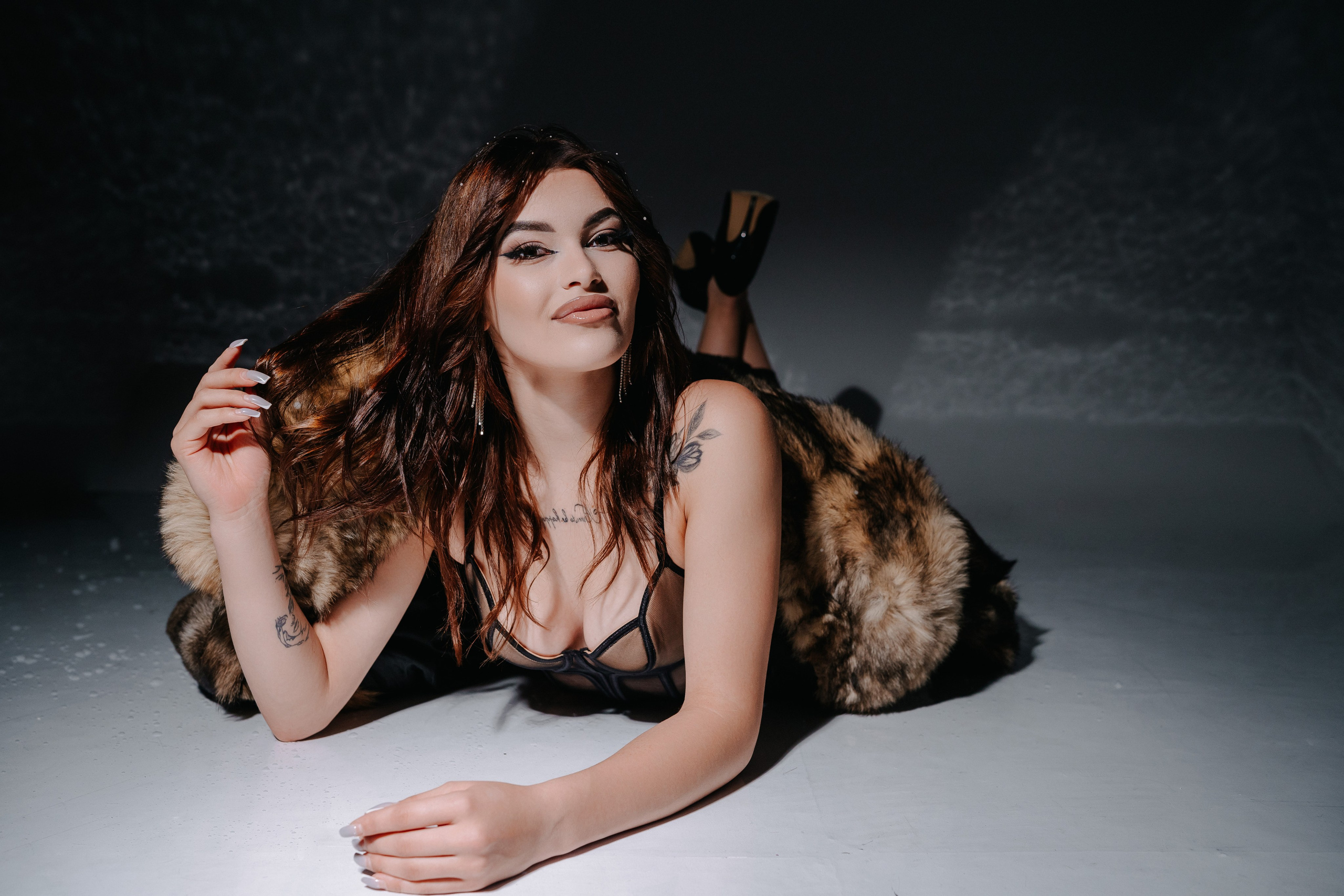 Фотодень «СНЕГ». Фотограф Москва, Смоленск