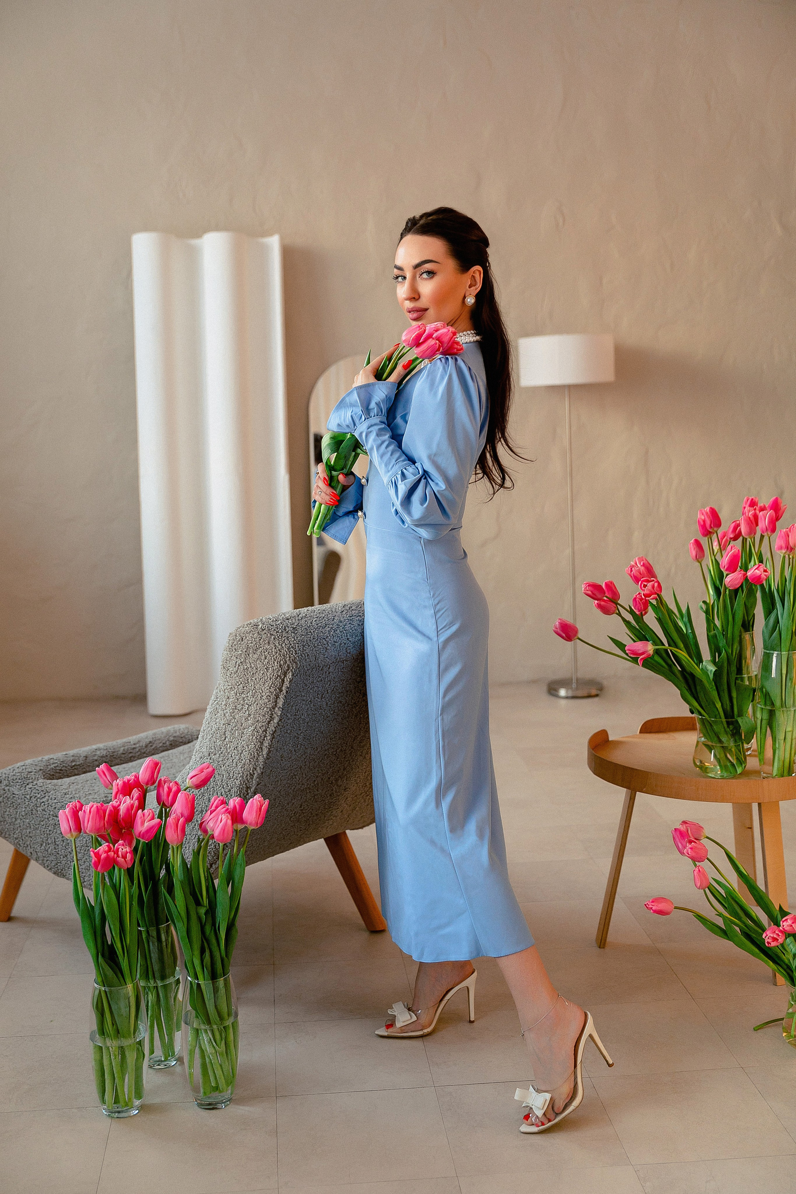 Фотосессия к 8 марта. Свадебный фотограф в новокузнецке