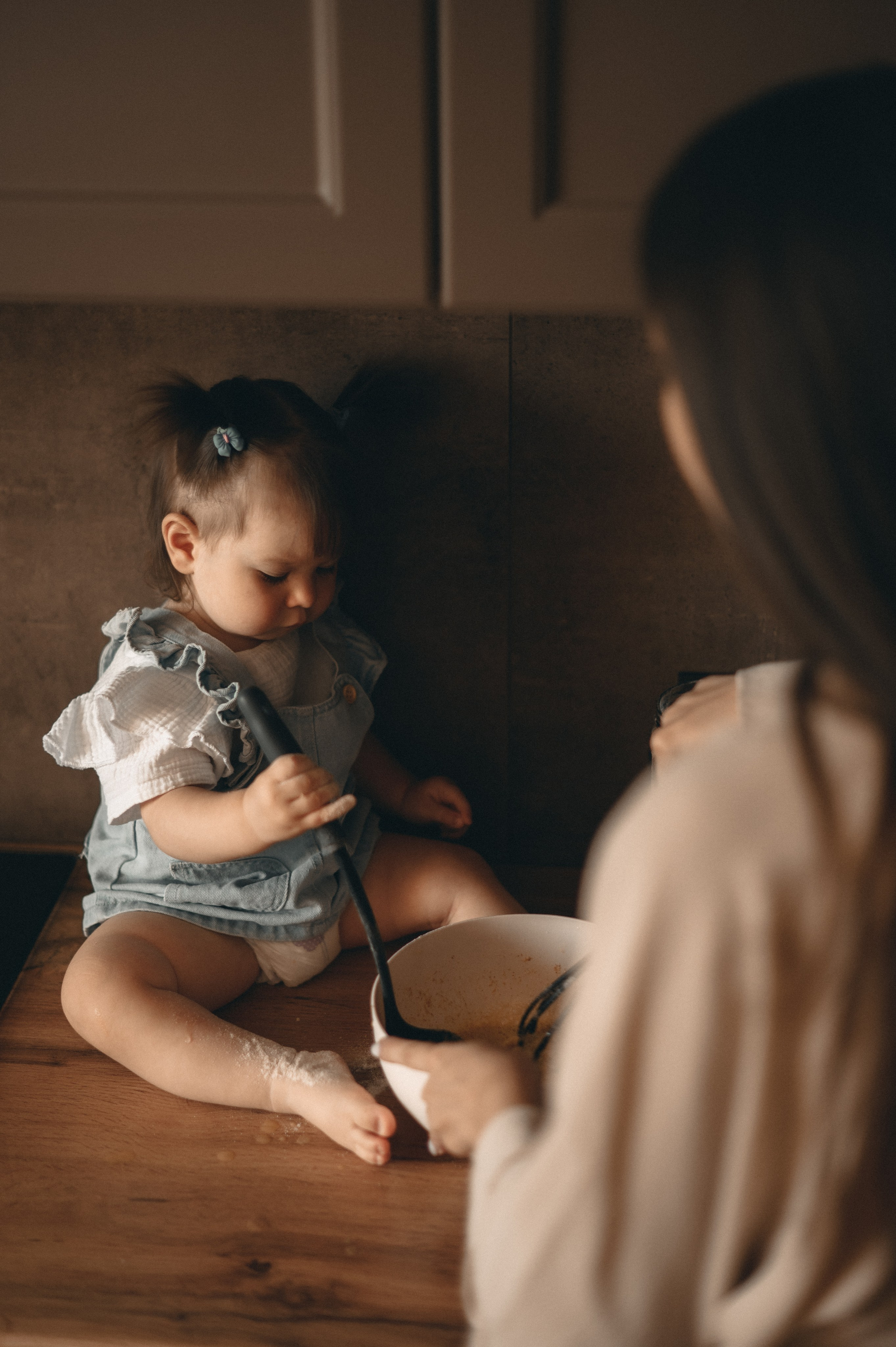 Один день из жизни мамы… Света и Варя. Семейный фотограф в г. Ставрополь, Сорокина Мария