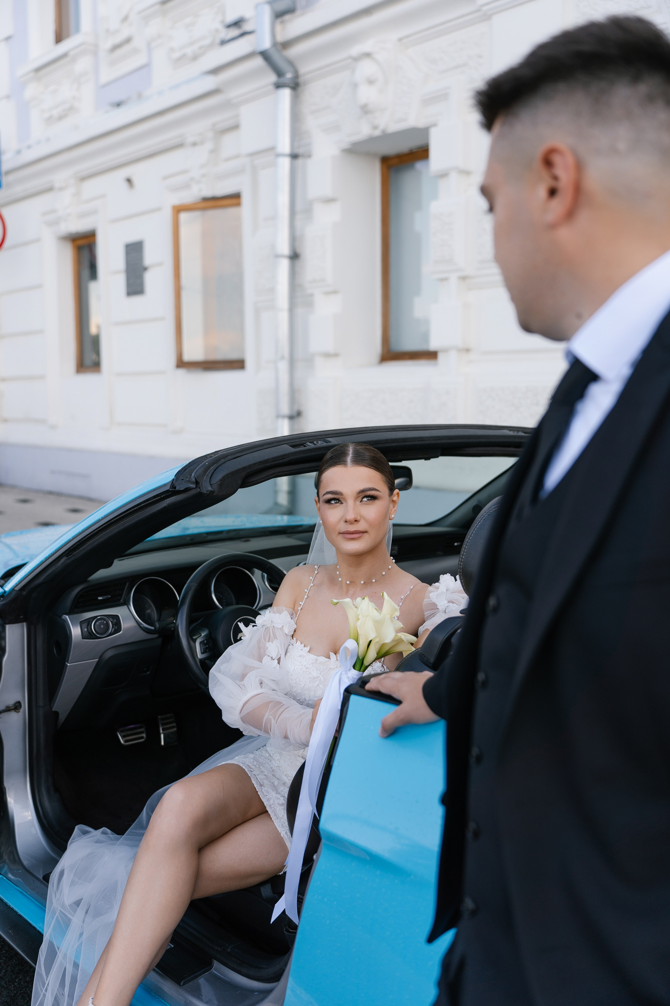 Дарья и Петр. Свадебный и семейный фотограф Кокушева Юлия Нижний Новгород