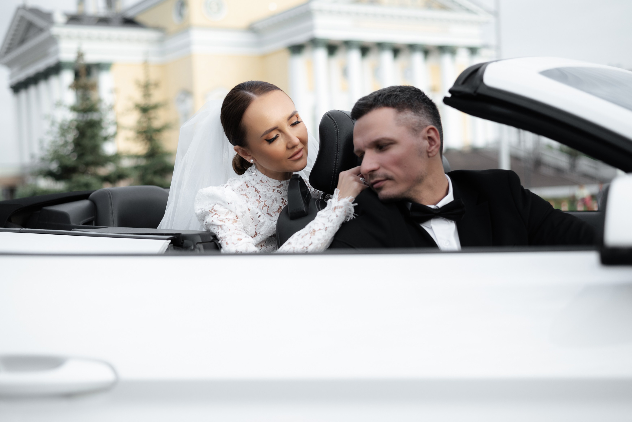 Иван и Ольга lovestory. Главная