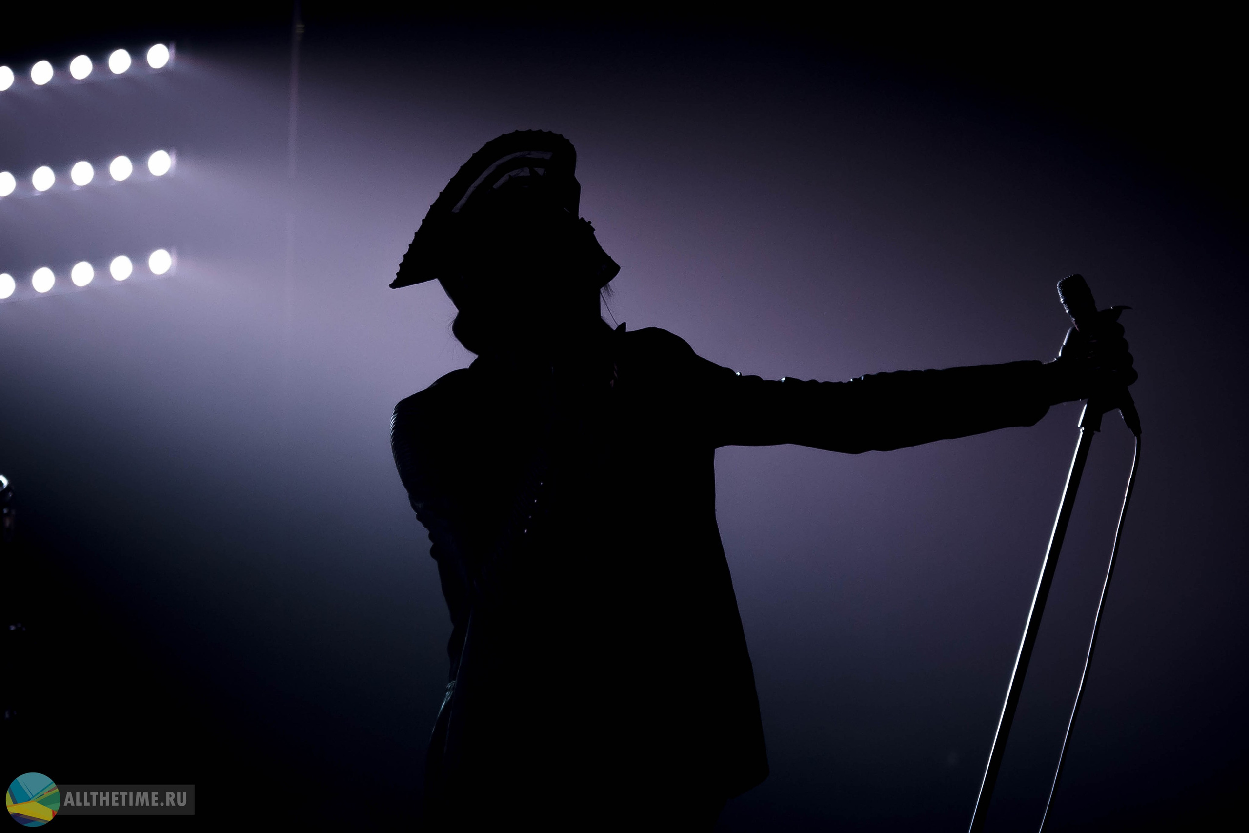 IAMX. Магия музыки в кадре: Концертная Фотография