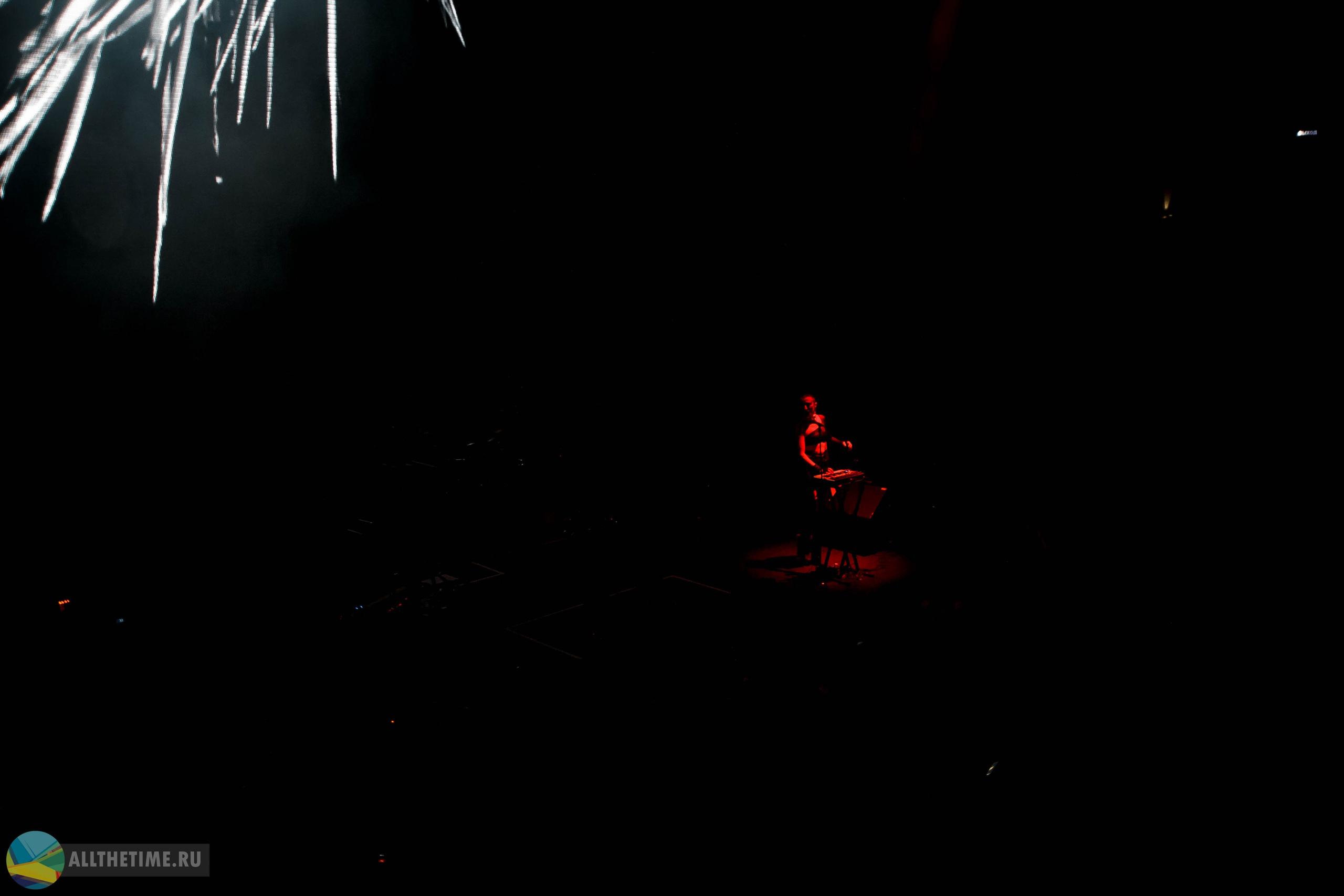 IAMX. Магия музыки в кадре: Концертная Фотография