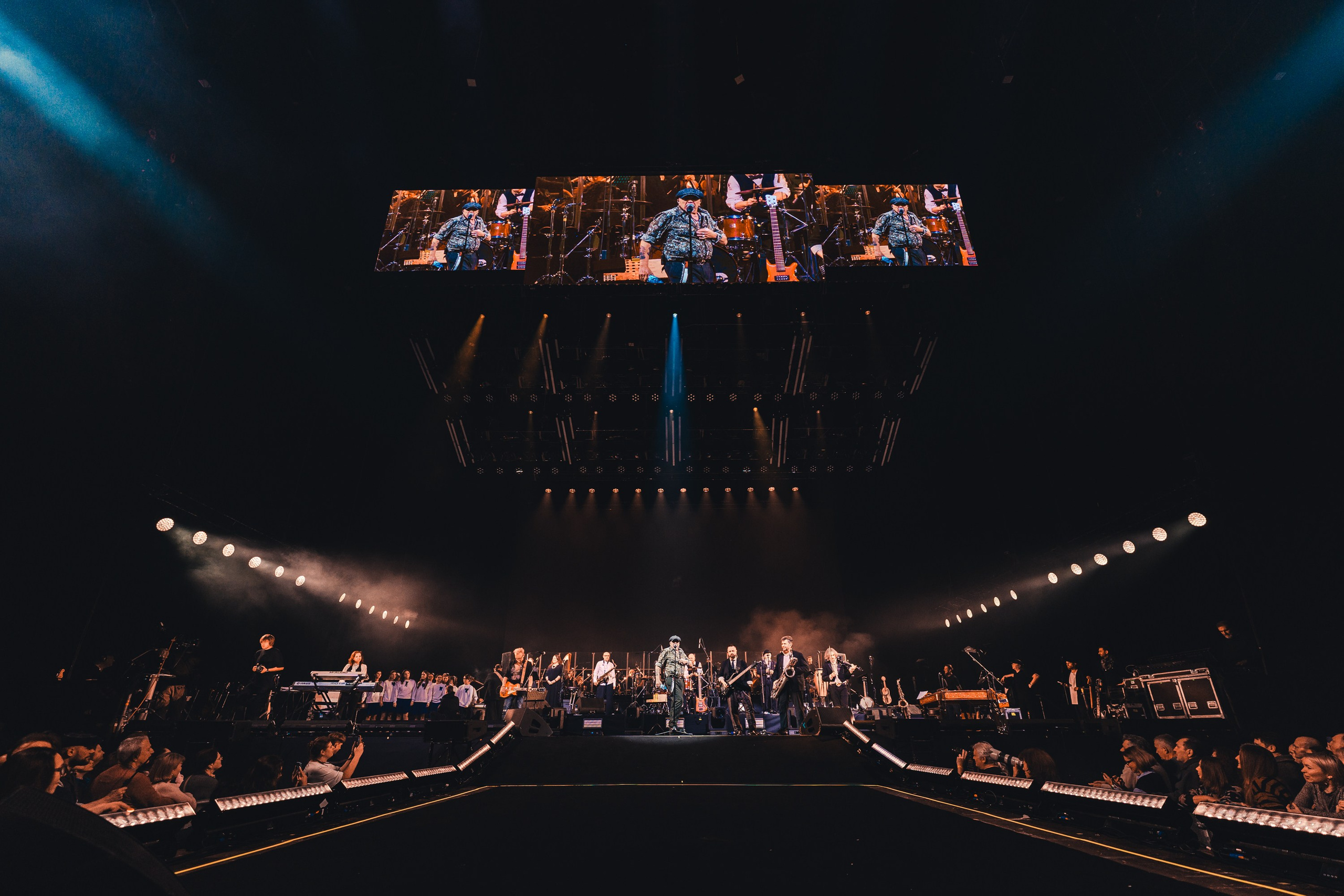 Гарик Сукачёв. Магия музыки в кадре: Концертная Фотография