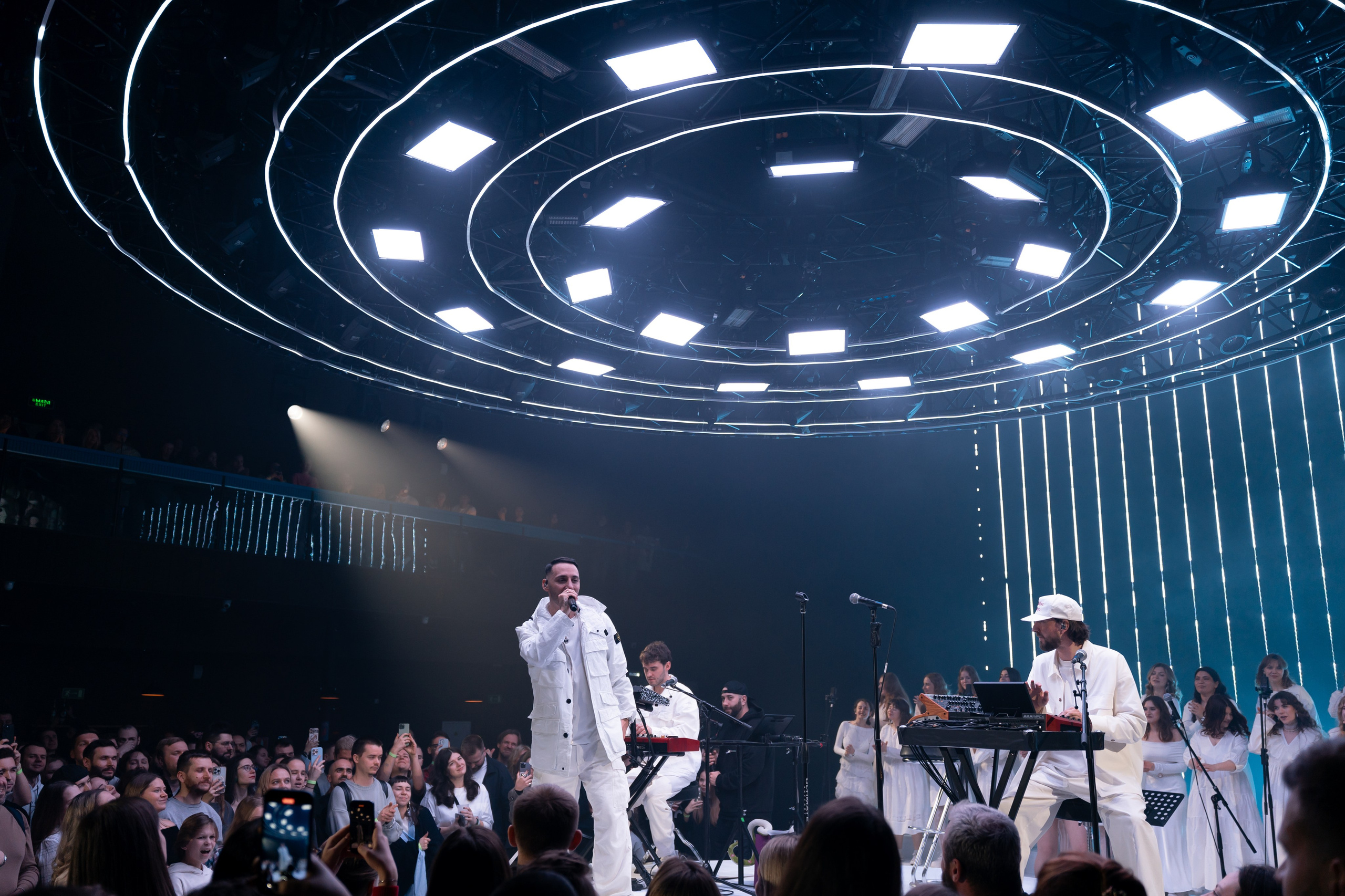 L’One. Магия музыки в кадре: Концертная Фотография