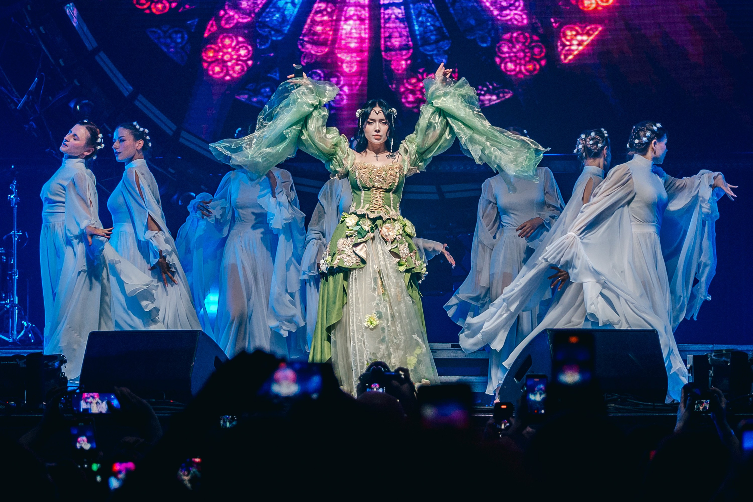 Polnalyubvi. Магия музыки в кадре: Концертная Фотография