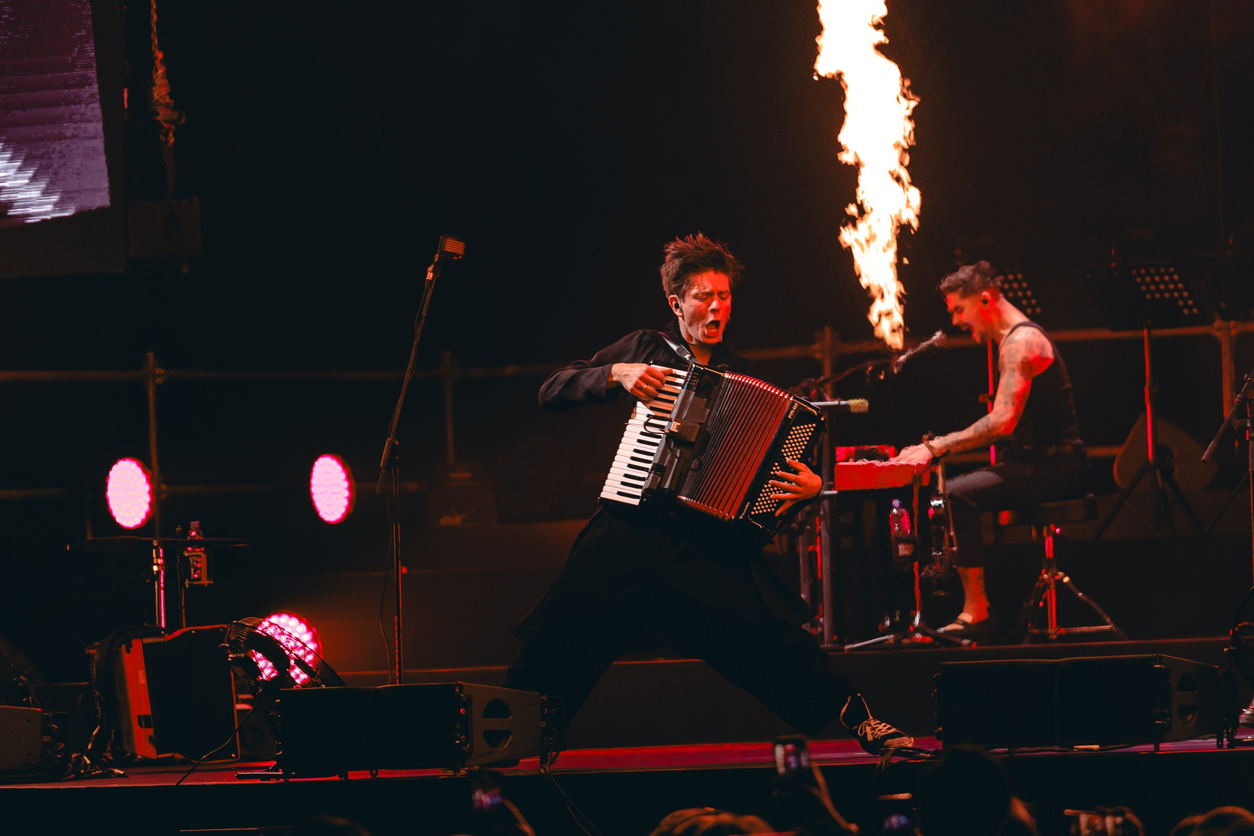 The Hatters. Магия музыки в кадре: Концертная Фотография