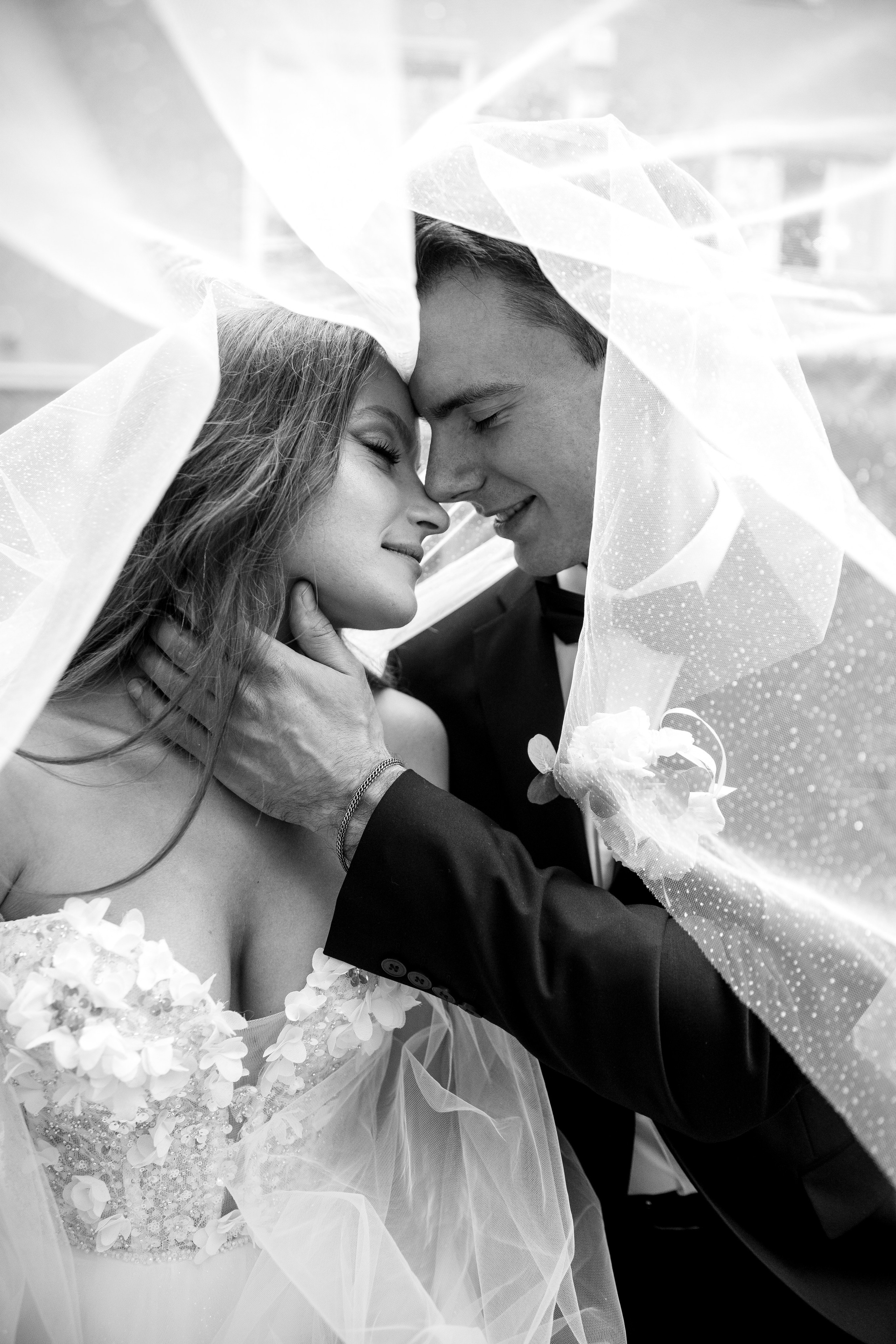 Выездная регистрация. Фотограф в Красноярске Любовь Малеева