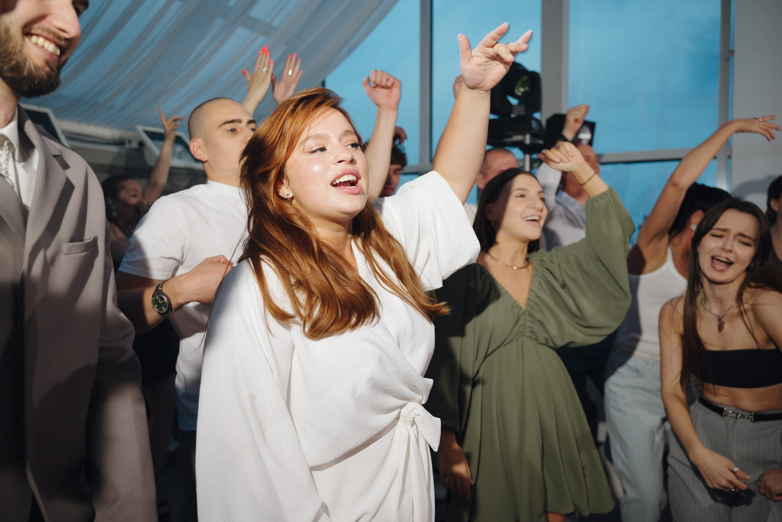 Полина и Кирилл. Репортажный и свадебный фотограф в Сургуте