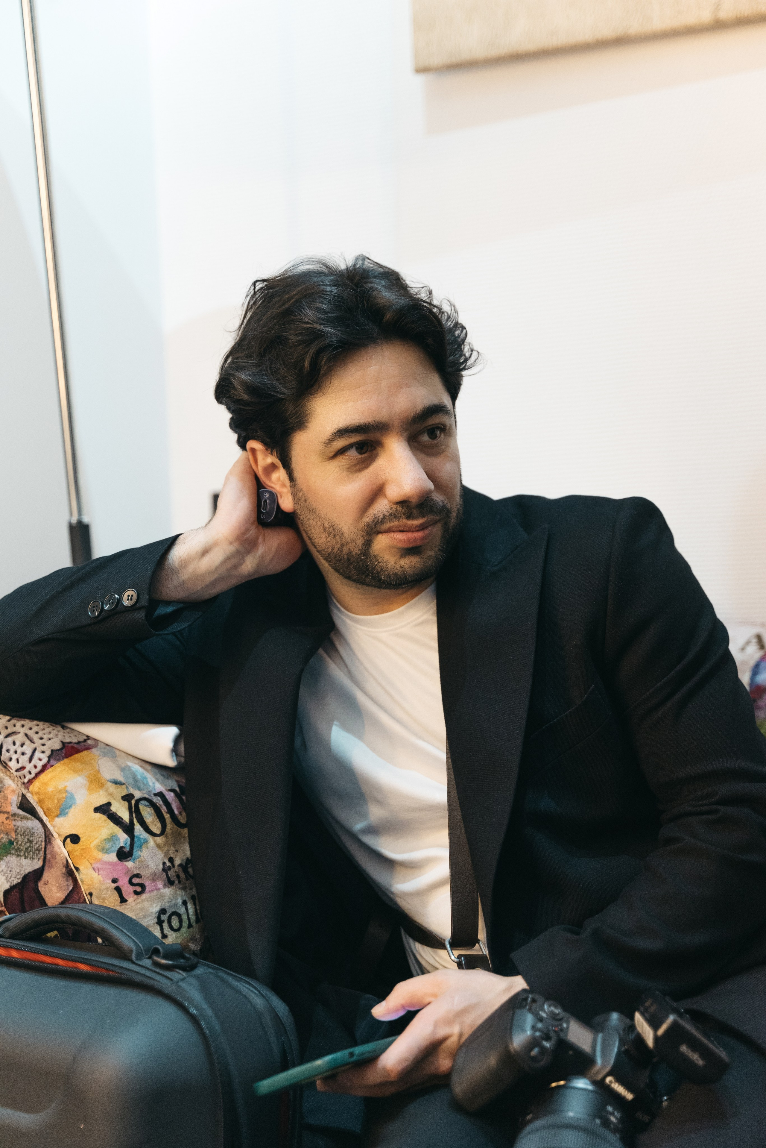 Backstage 23.03.24. Репортажный и свадебный фотограф в Сургуте