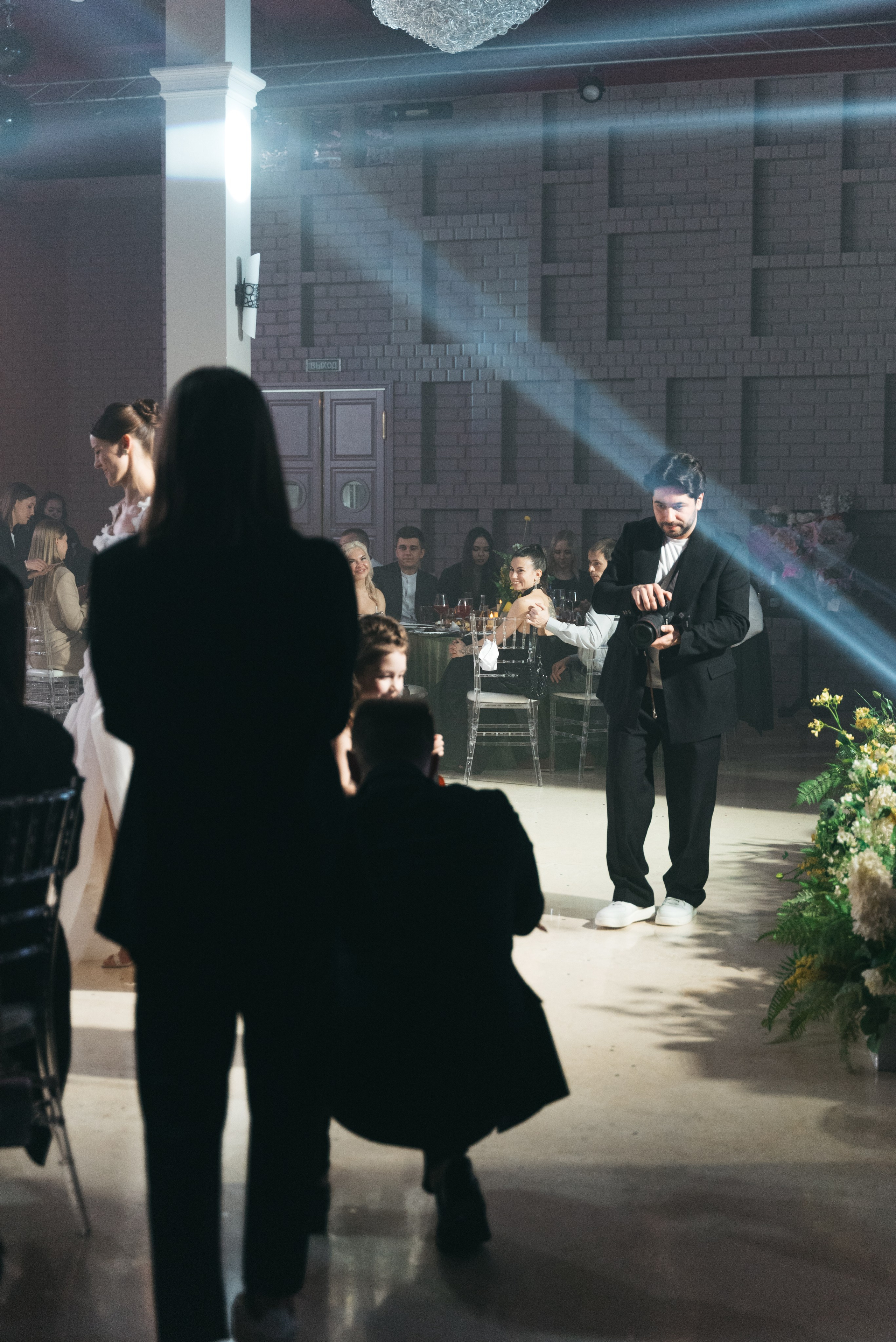 Backstage 23.03.24. Репортажный и свадебный фотограф в Сургуте