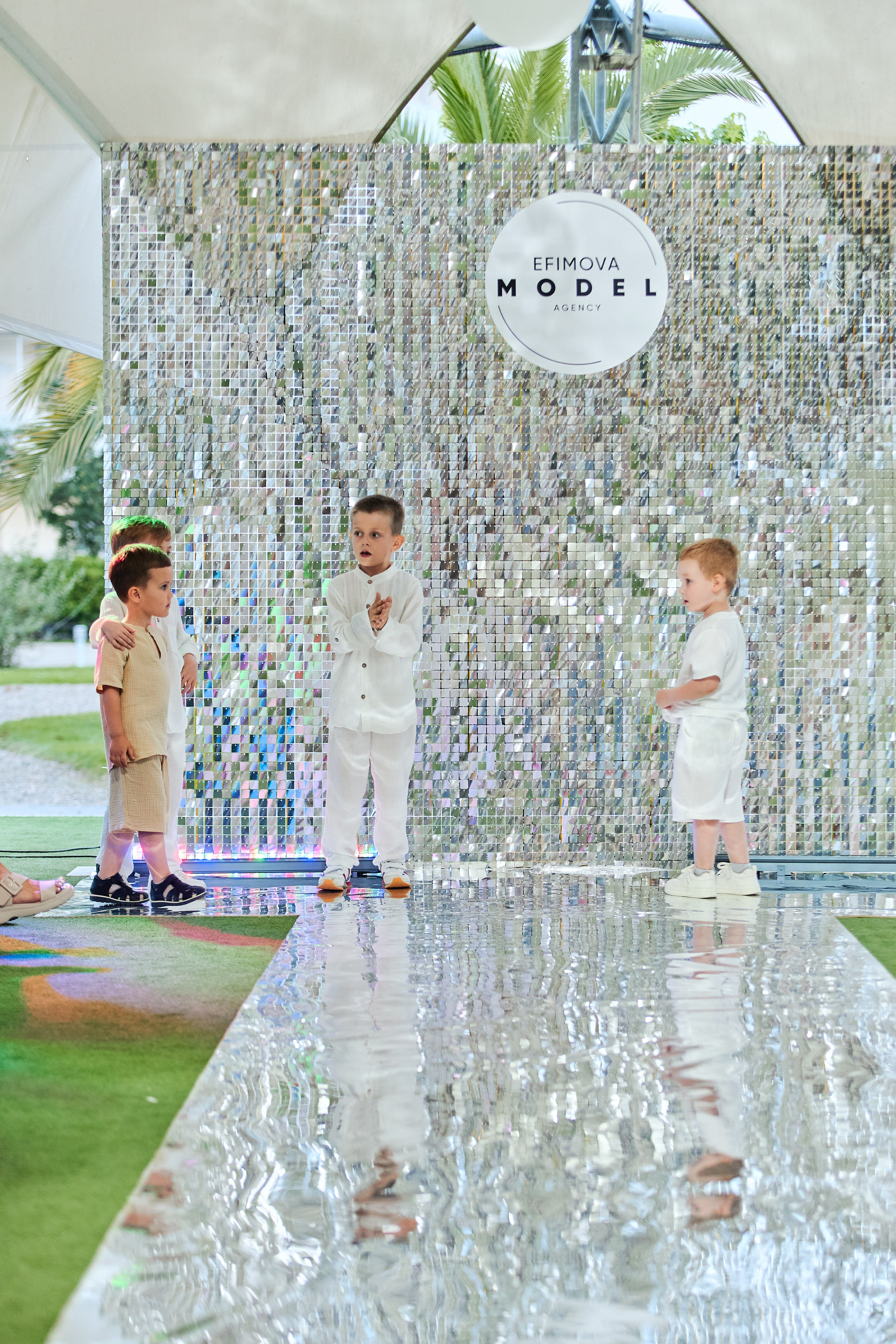 Выпускной базового курса 2024. Efimova Model Agency