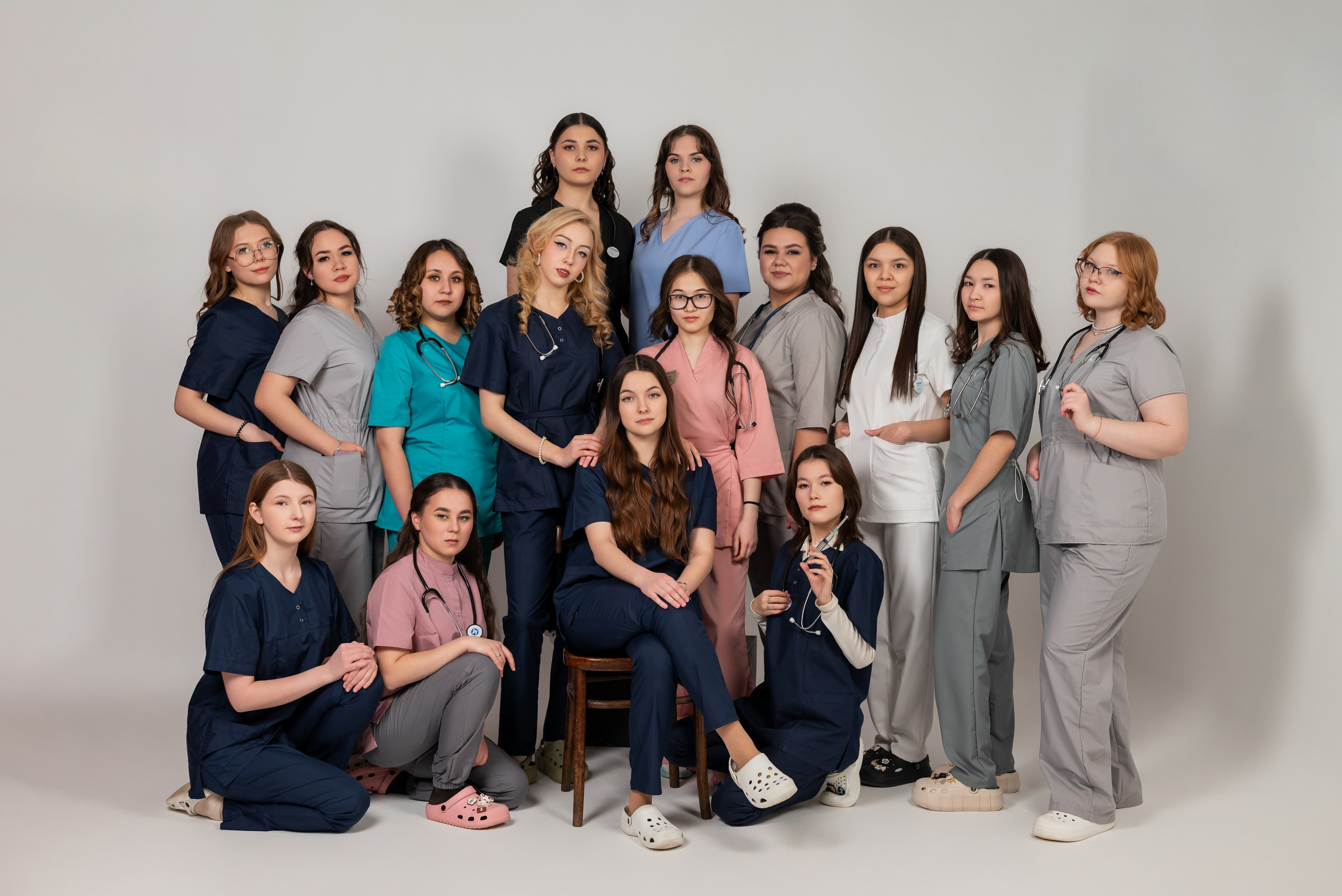 Медицинский колледж 2. Фотограф в городе Салават