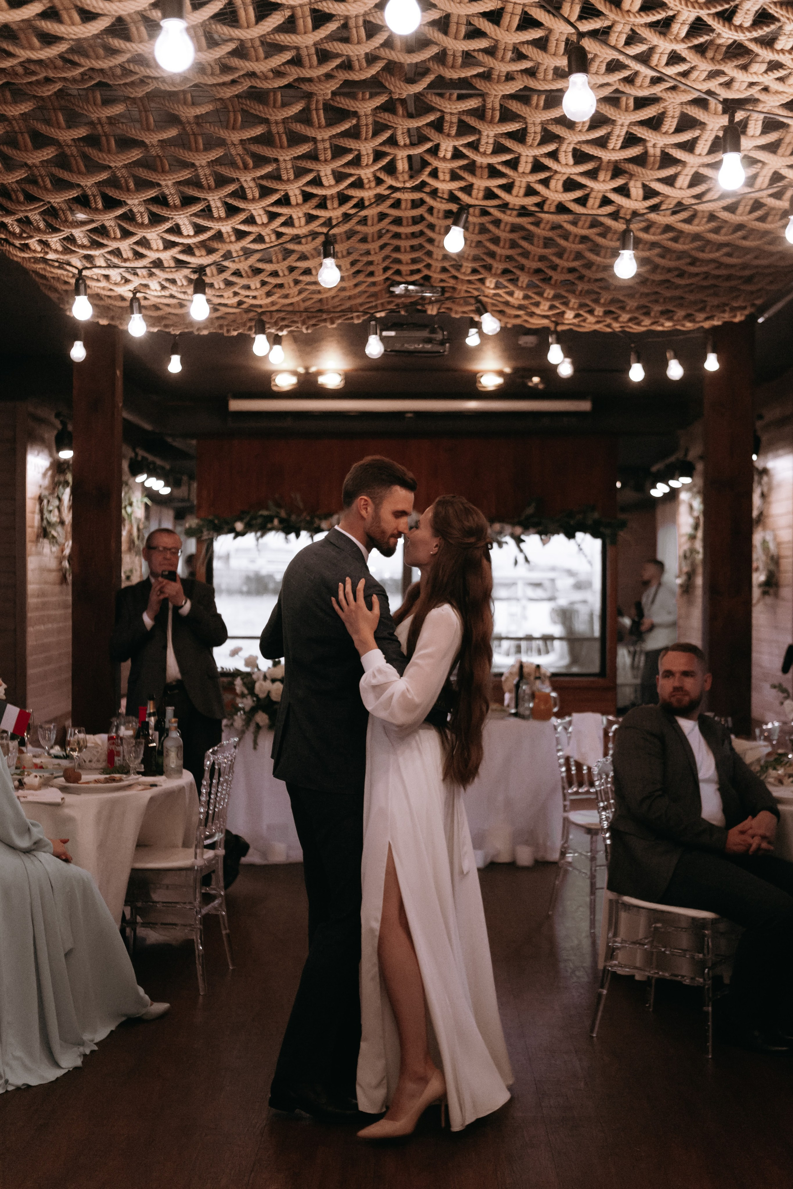 «если бы я знал, я бы женился на тебе ещё раньше». Свадебный и семейный фотограф Арина Кулёва