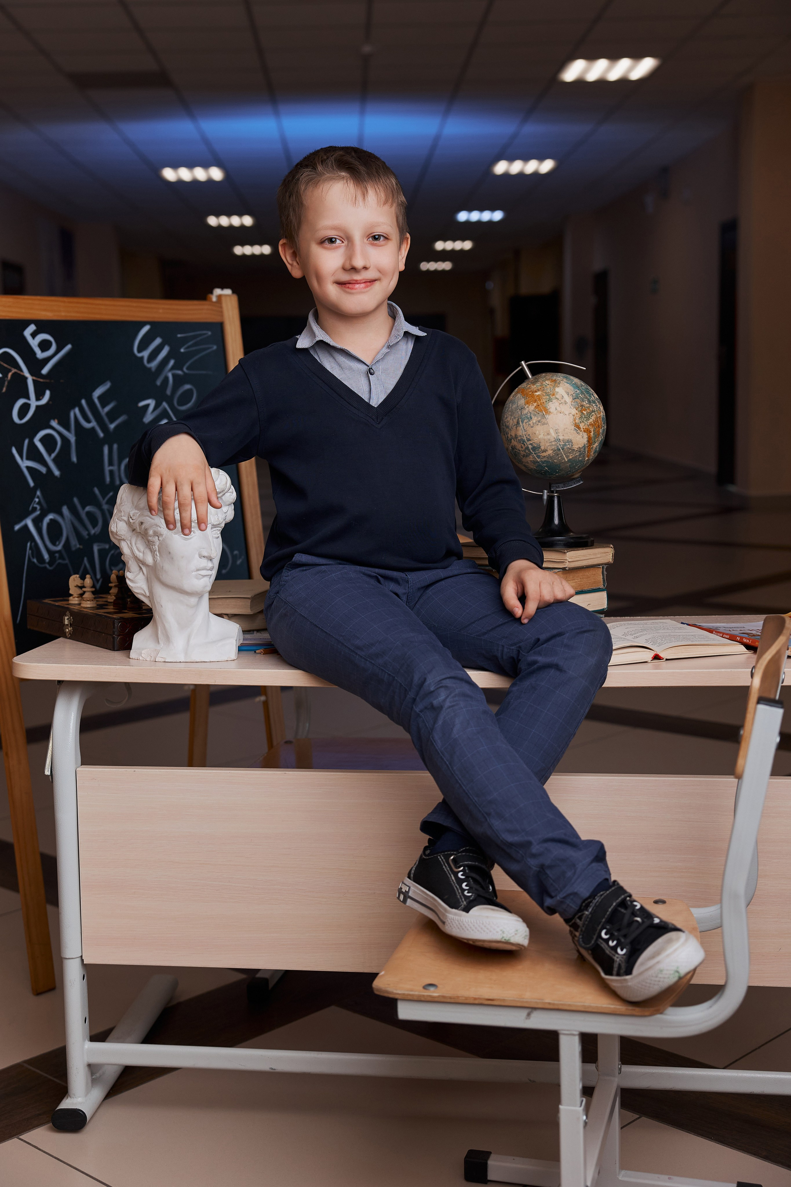 Портфолио для 1-4 классов. Выпускные альбомы в Рыбинске и Ярославле