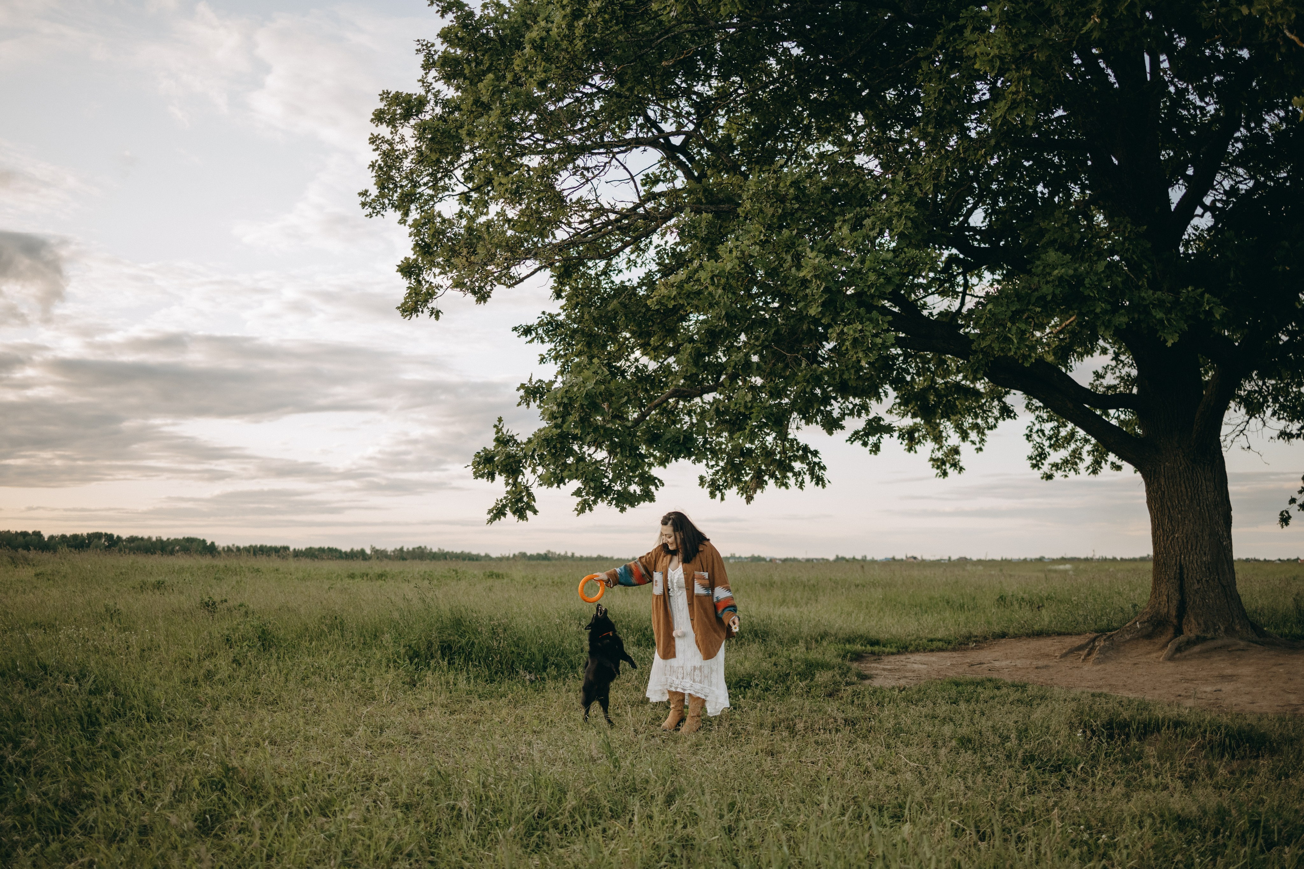 Анна и Максимус. Фотограф — Анималист | Санкт-Петербург