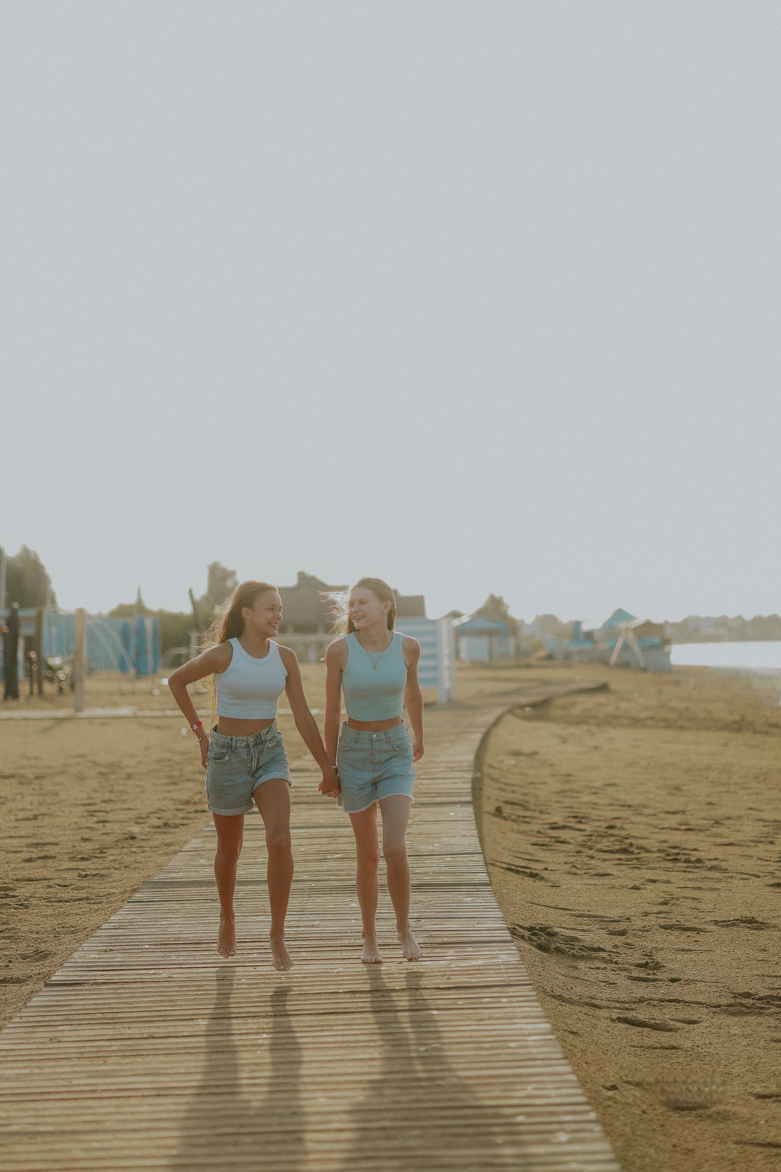 Ксения и Камалия. Фотографирую семьи, любовь и женский портрет