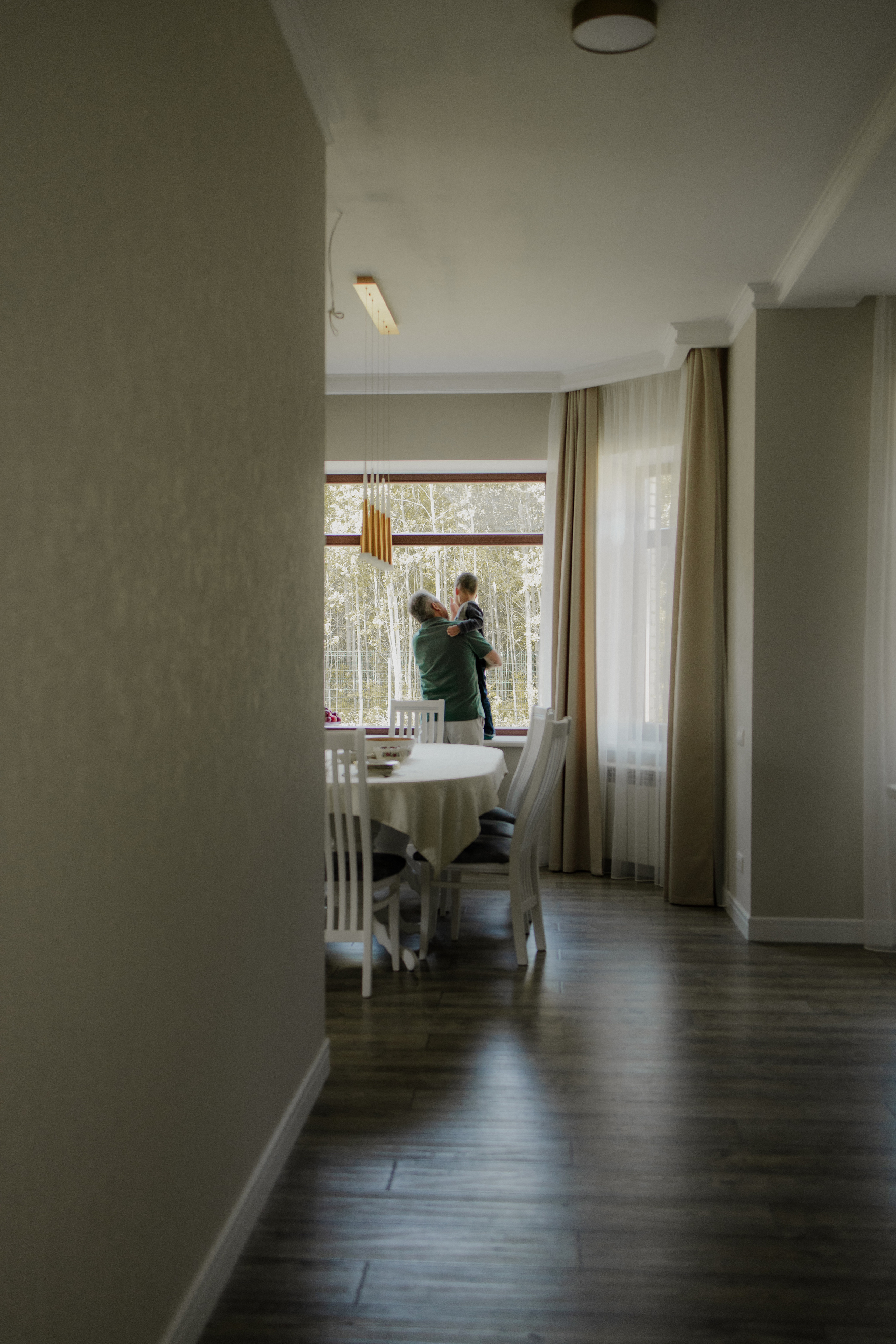 Домашняя фотосессия. Фотографирую семьи, любовь и женский портрет