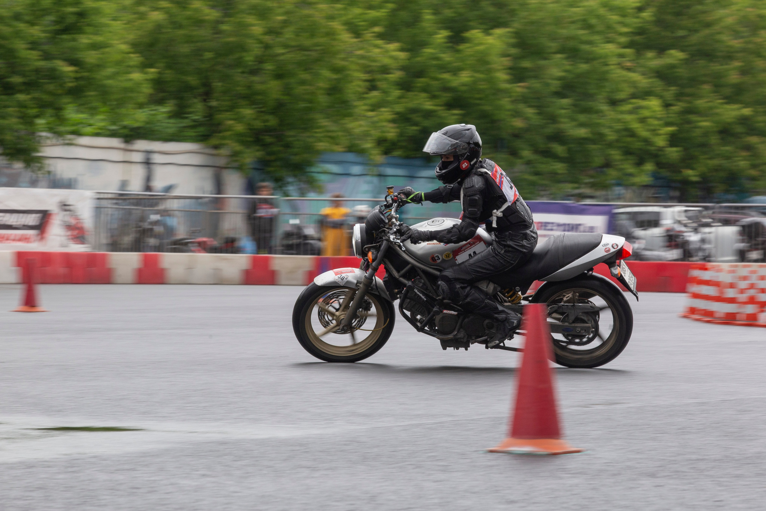 Московский этап кубка Федерации по Мотоджимхане 2025. Репортажный фотограф в Москве