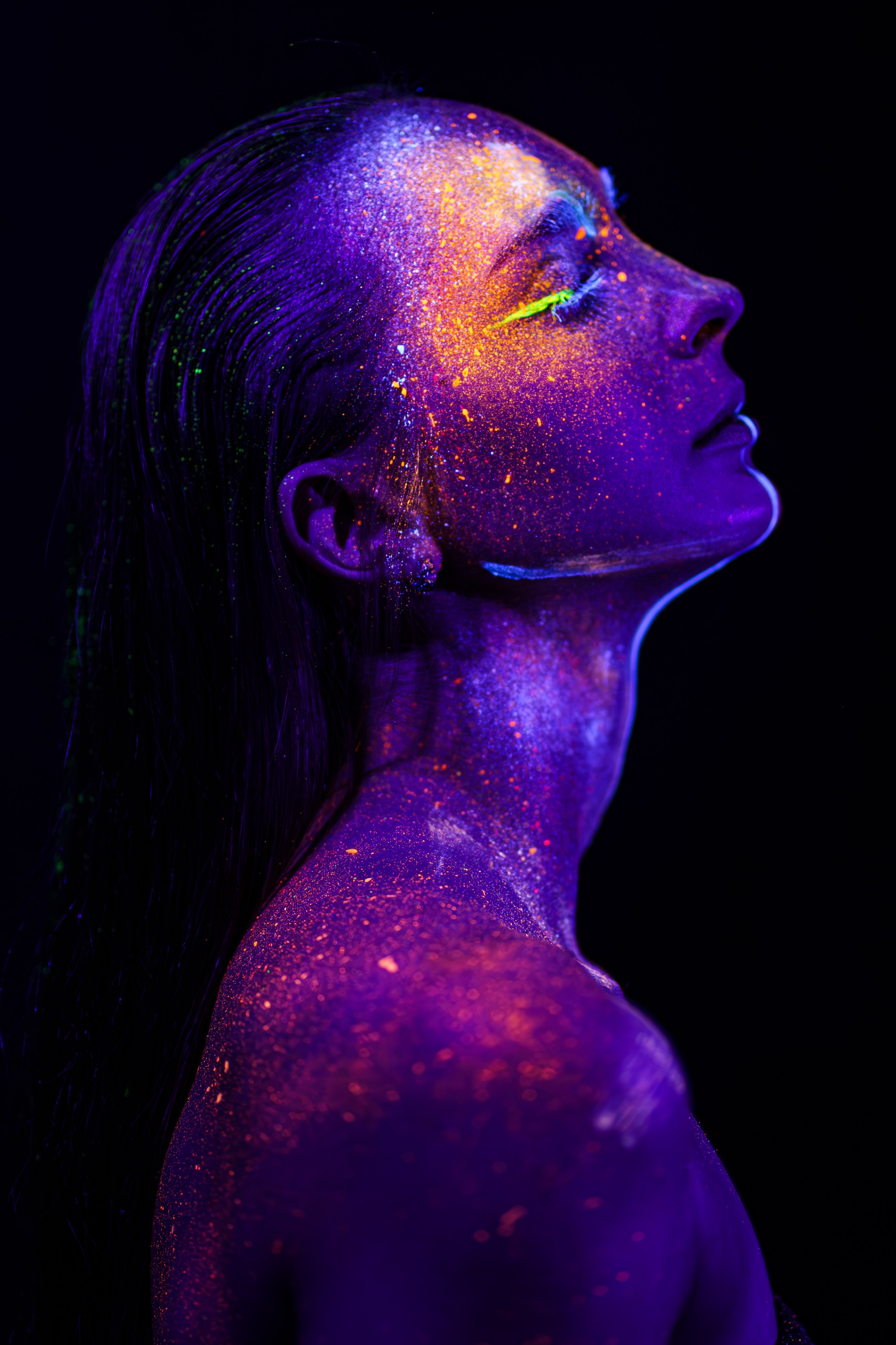 Неон. Фотограф Ольга Яканова