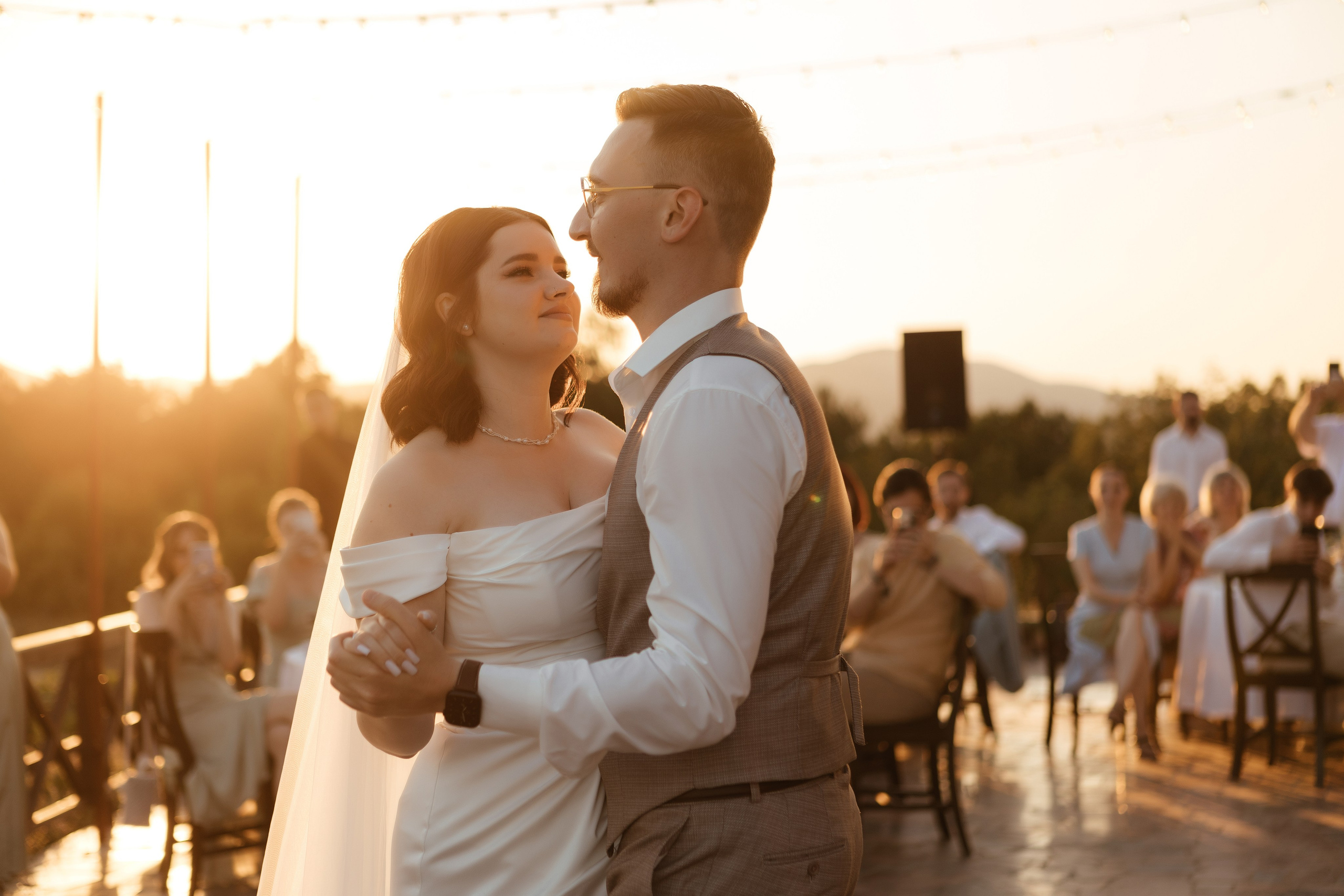 Сергей и Татьяна. Свадебный фотограф Алина Поддубная