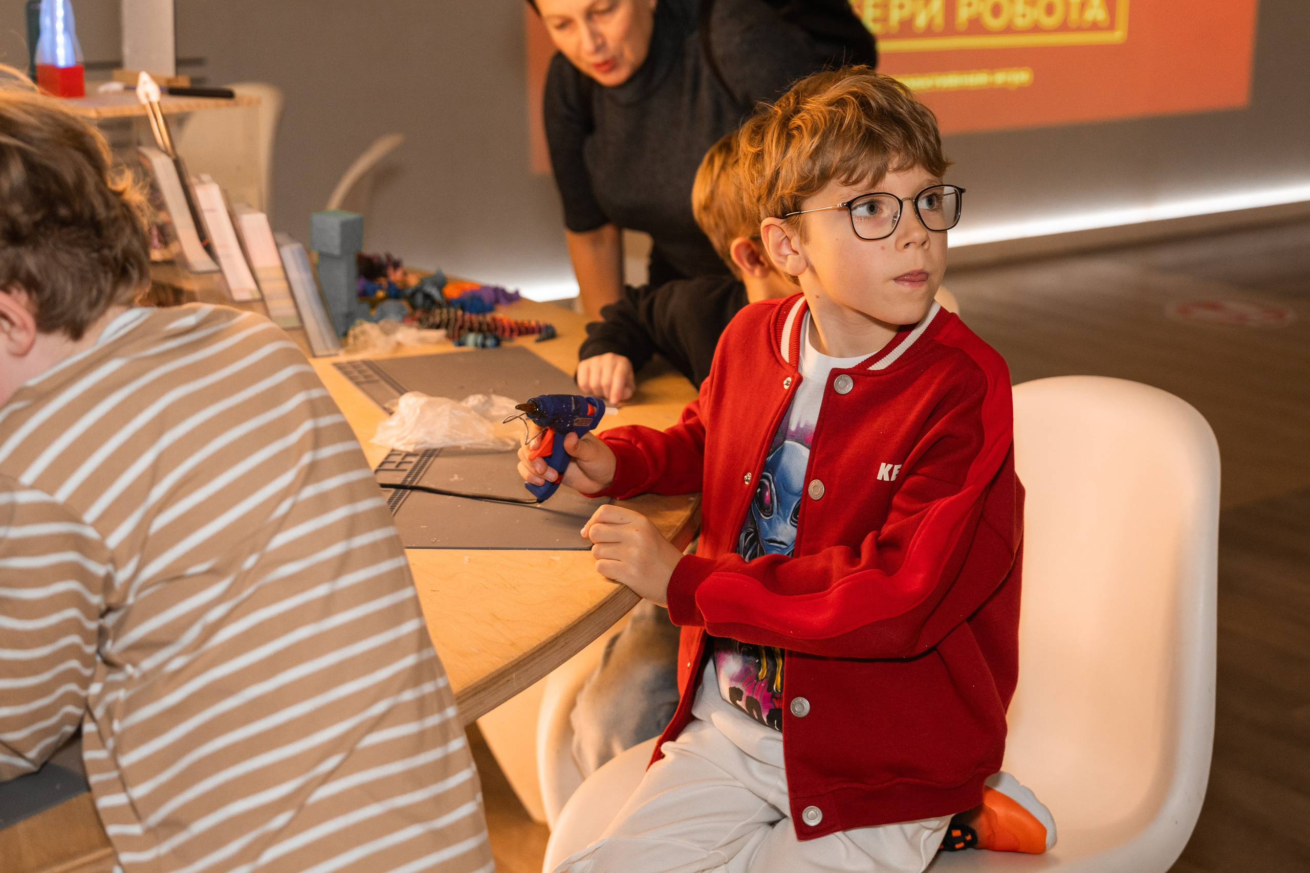 День рождения Коли. Свадебный фотограф в Москве Анна Полушина