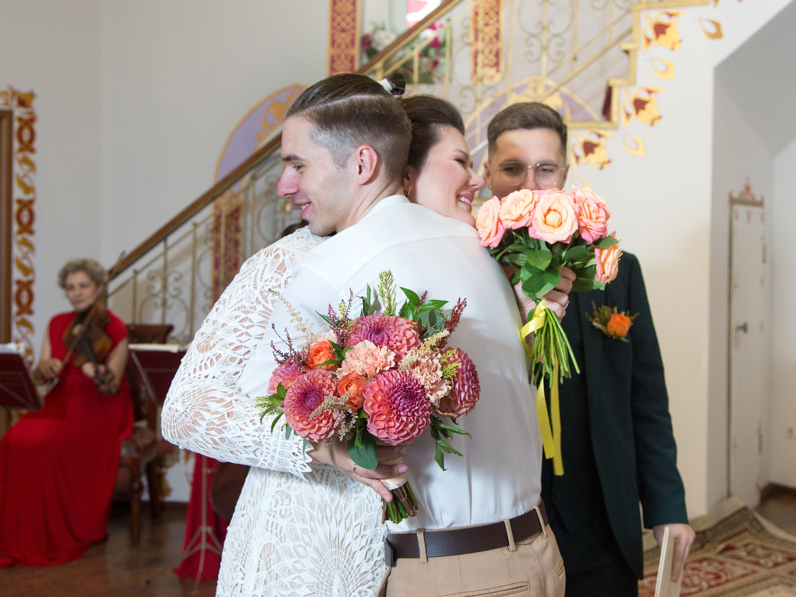 Елизавета & Романа. Фотограф Дроздова Анна