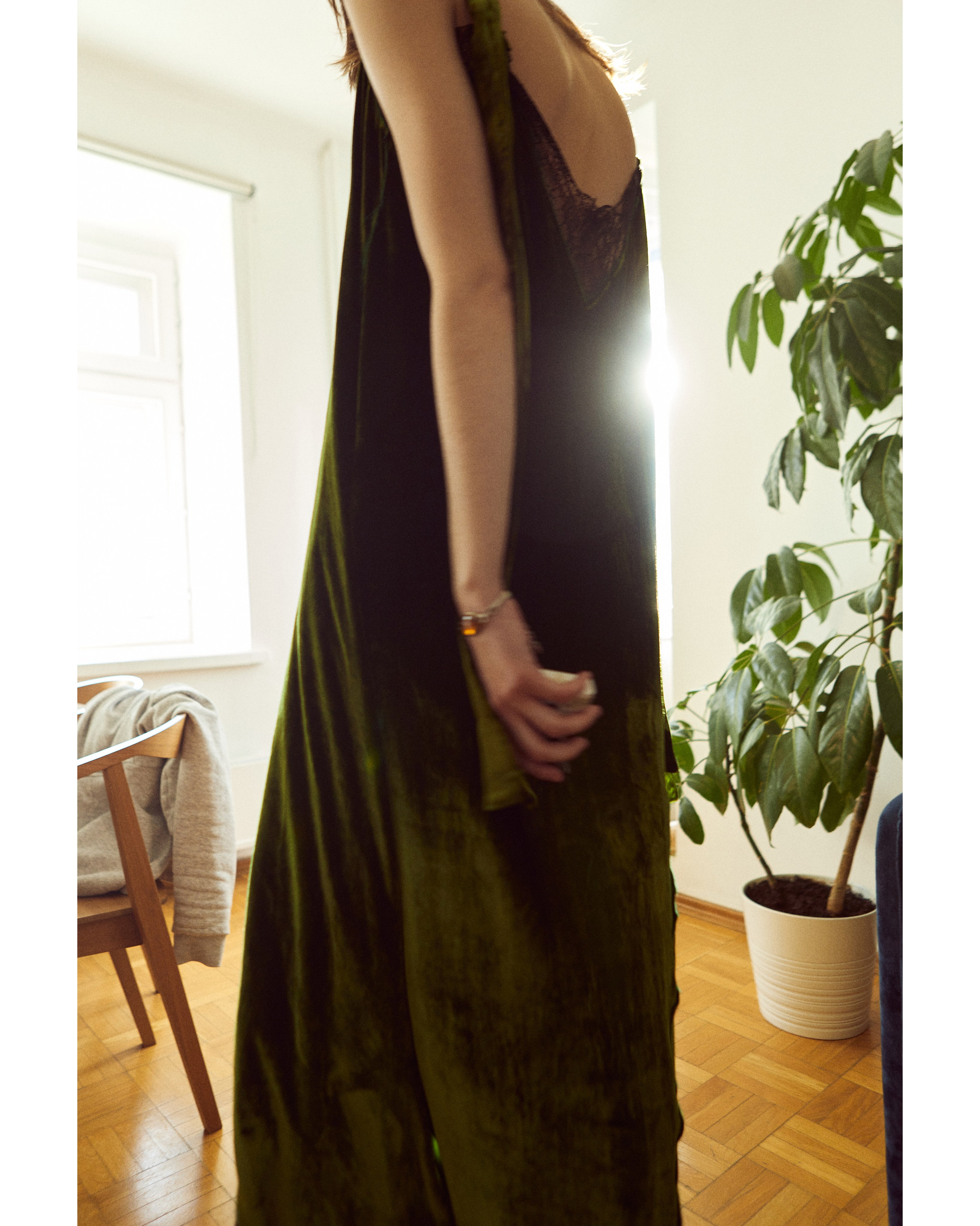 Индивидуальная съемка. Казанский фотограф-минималист Сюмбель