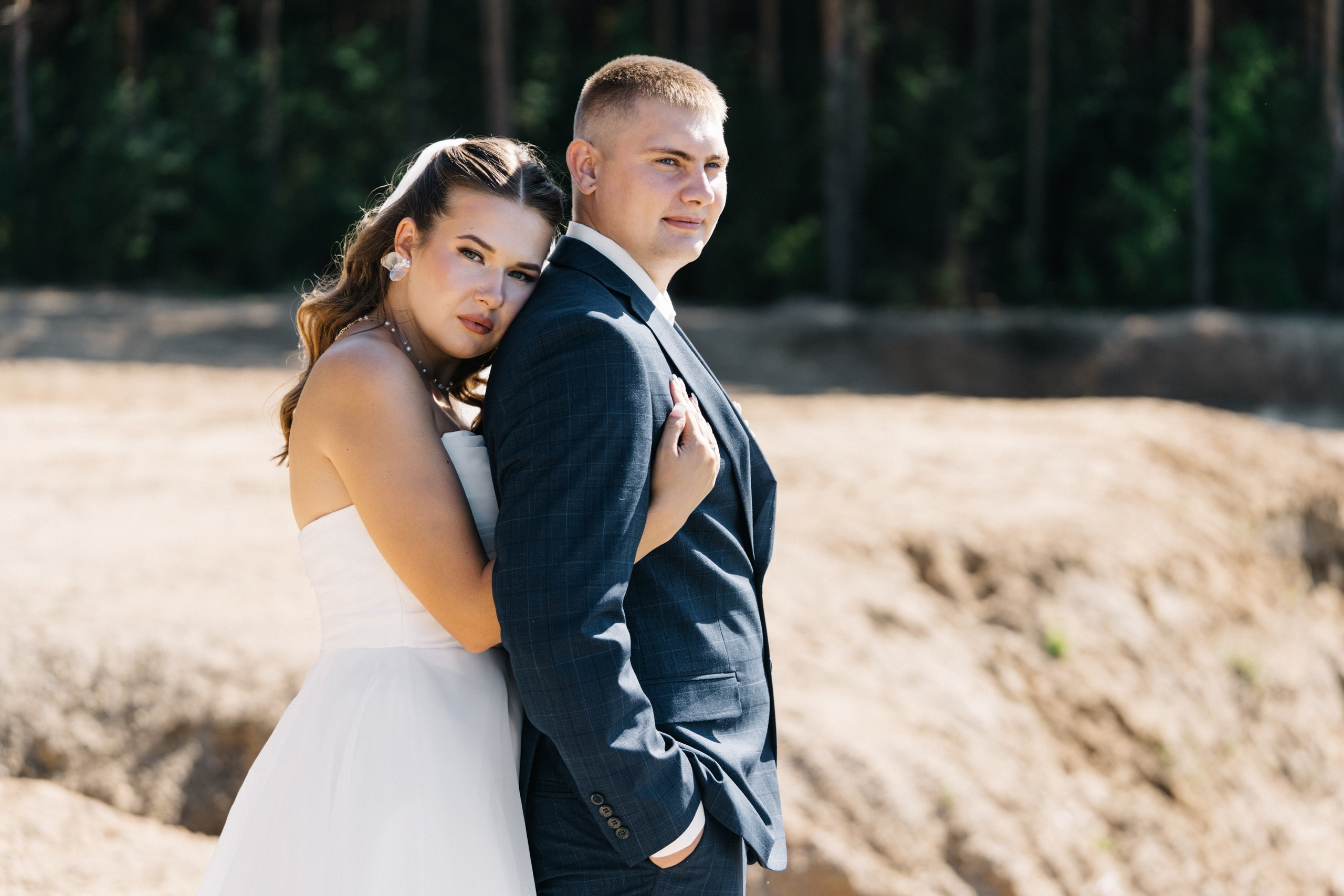 Виктория & Макс. Свадебный и Мужской фотограф