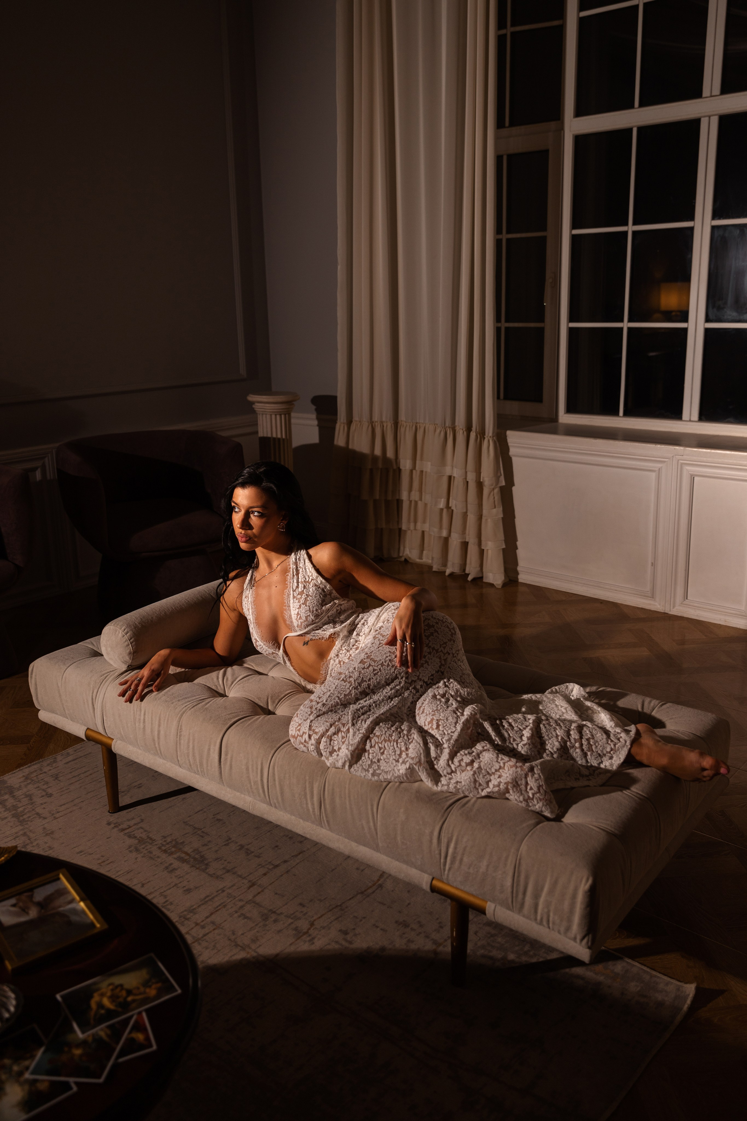 Дарья. Фотограф Краснодар Настя Зокс