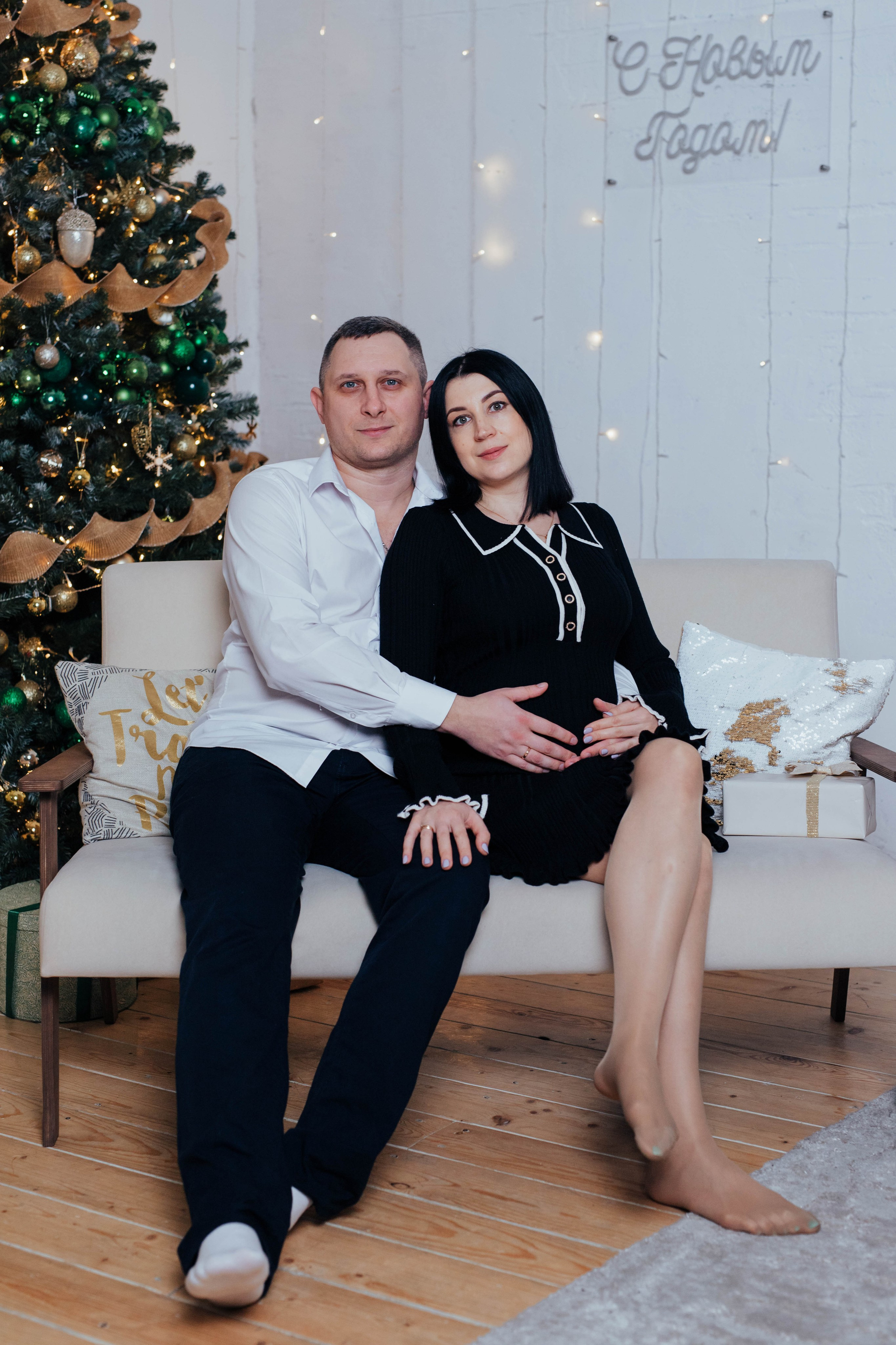 Семья. Семейный фотограф в Обнинске Вера Весенняя