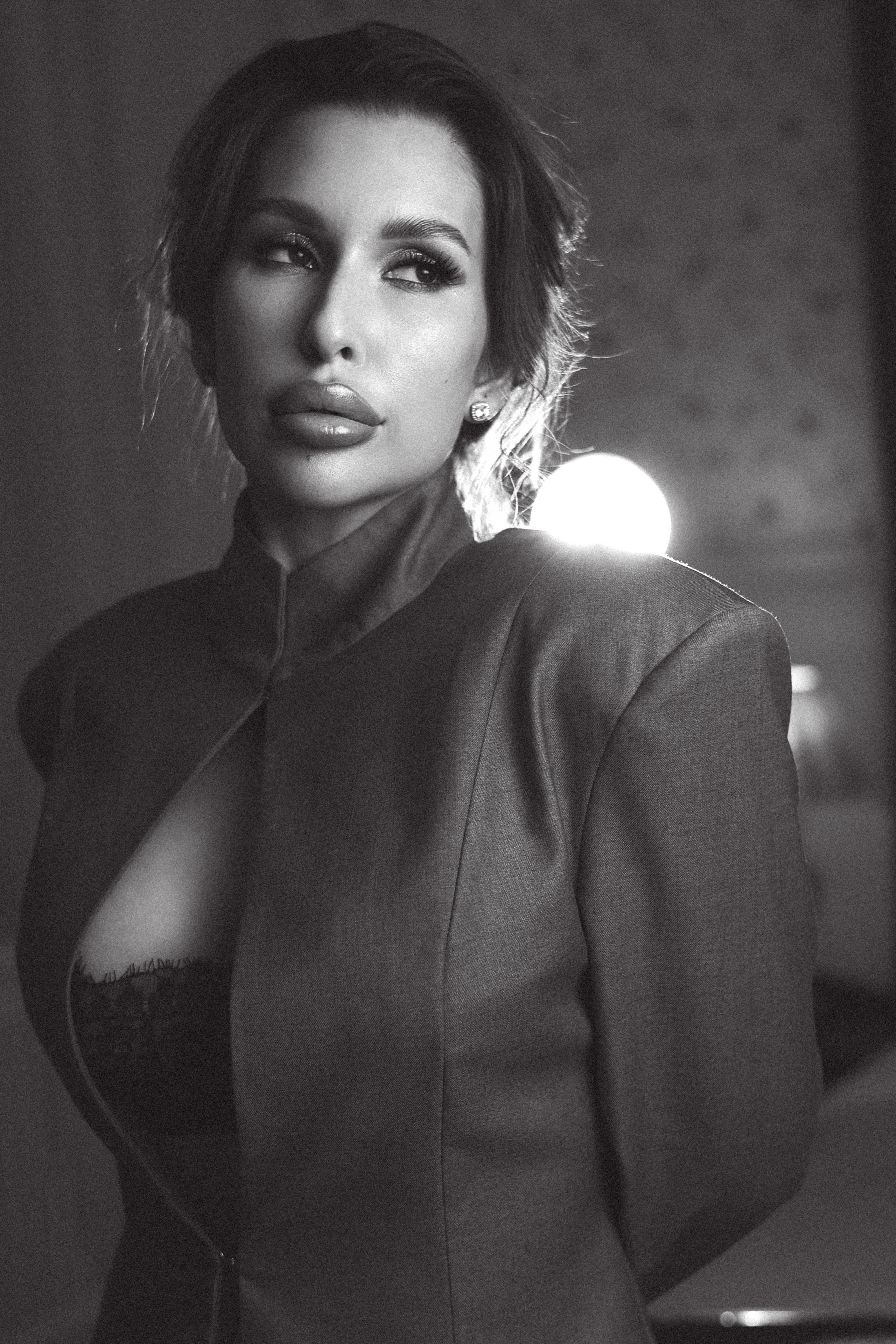 Elvira. Фотограф Popova Polina