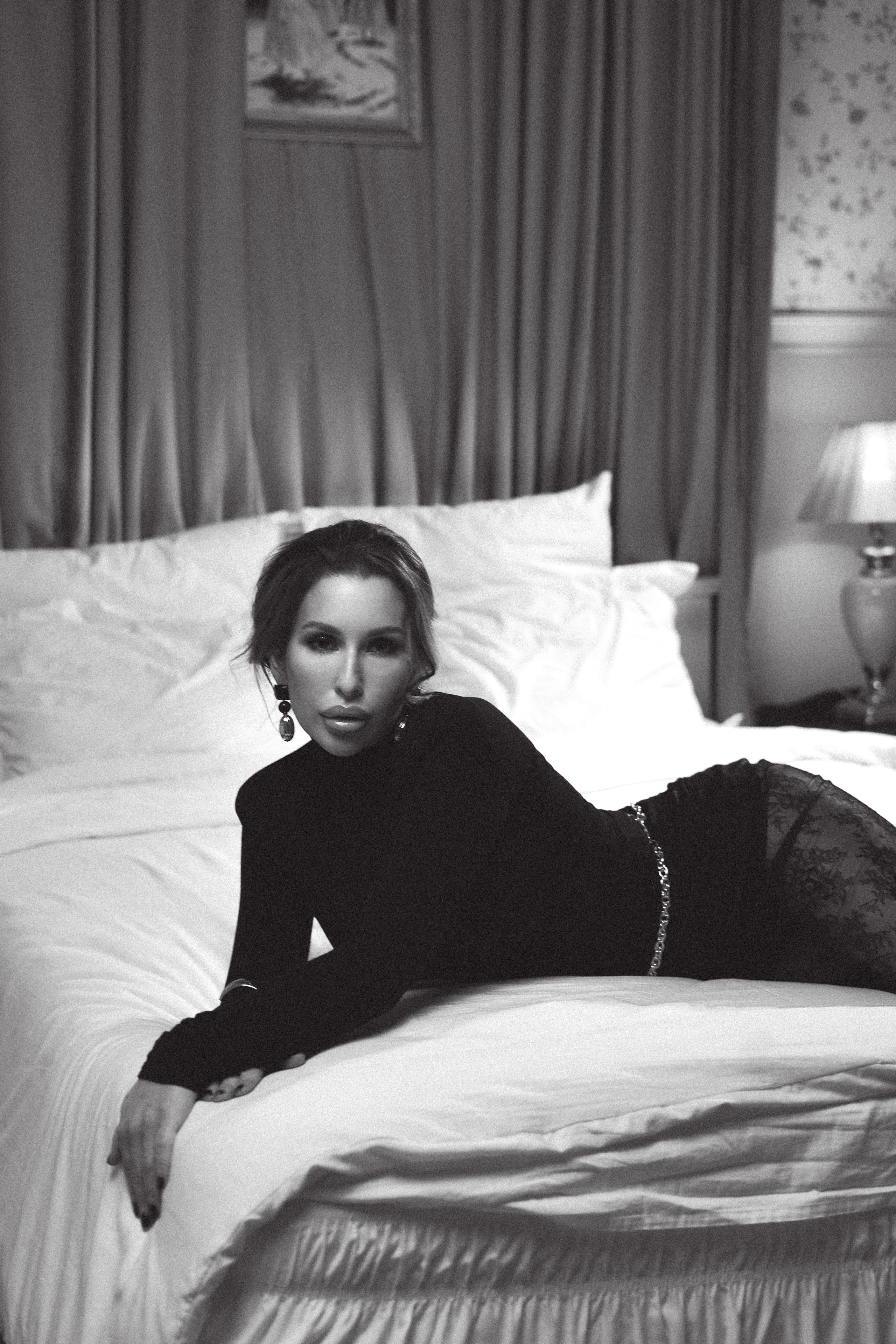 Elvira. Фотограф Popova Polina