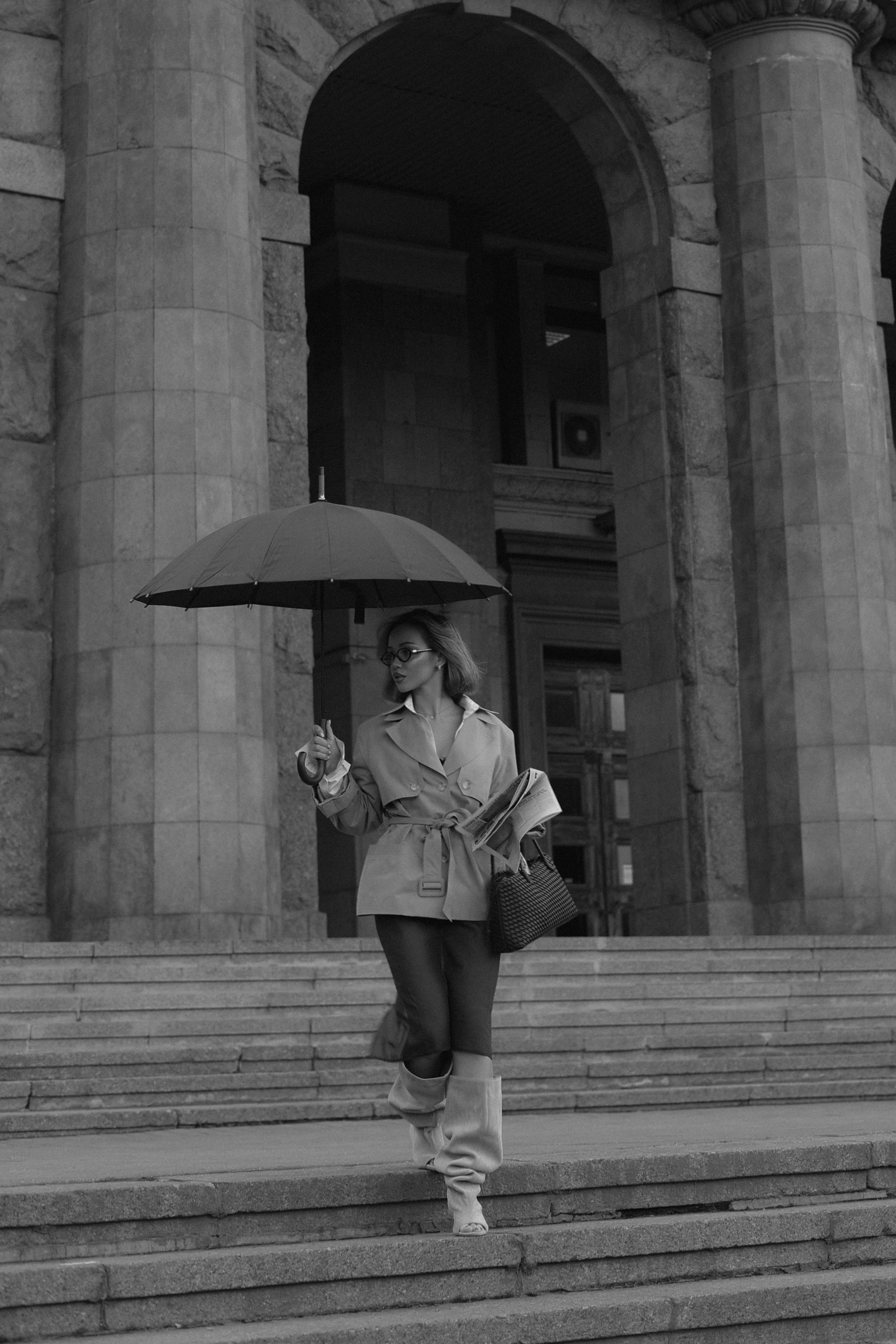 Kate. Фотограф Popova Polina