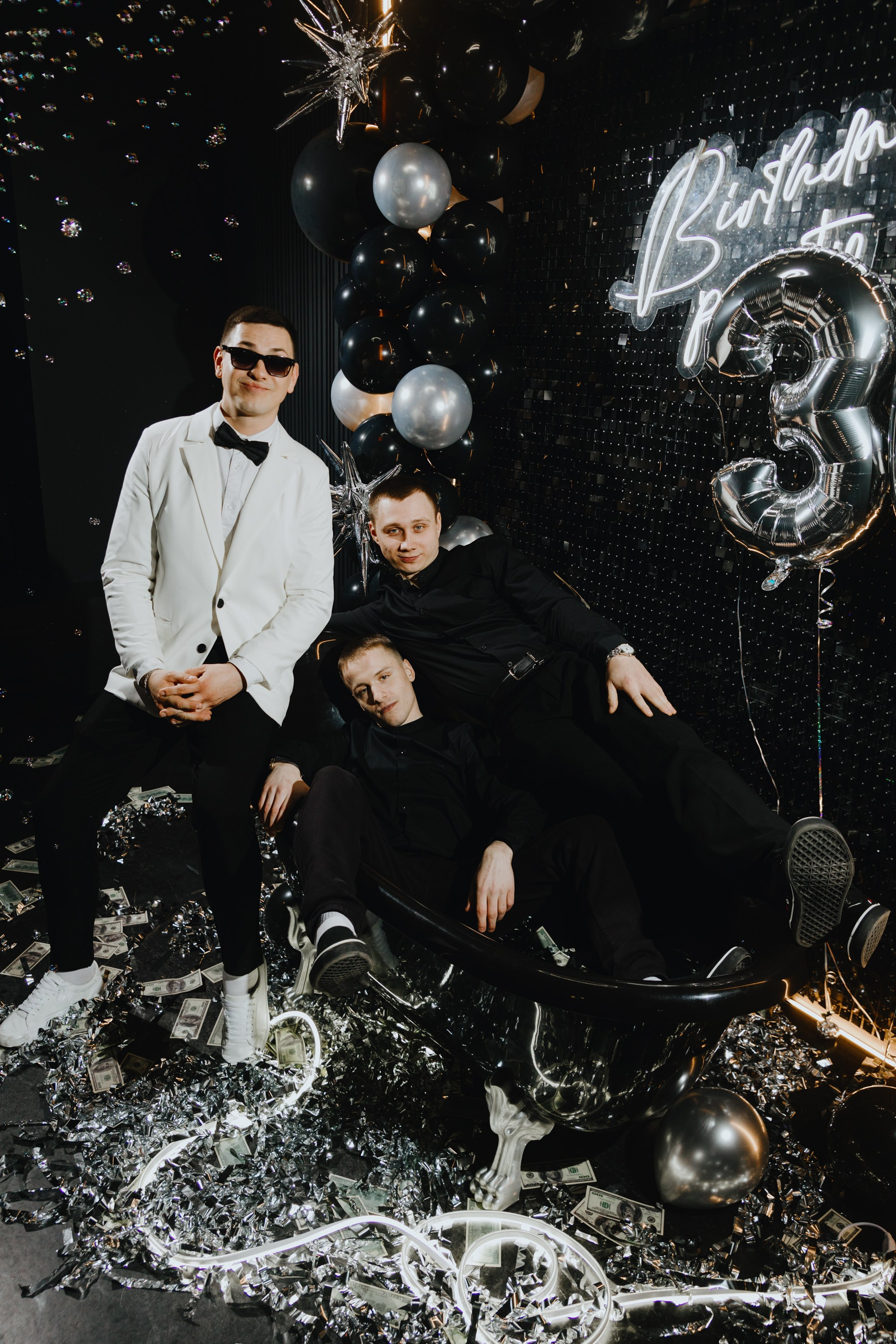 День Рождения | Wow Place Loft. Фотограф Илья Чернов