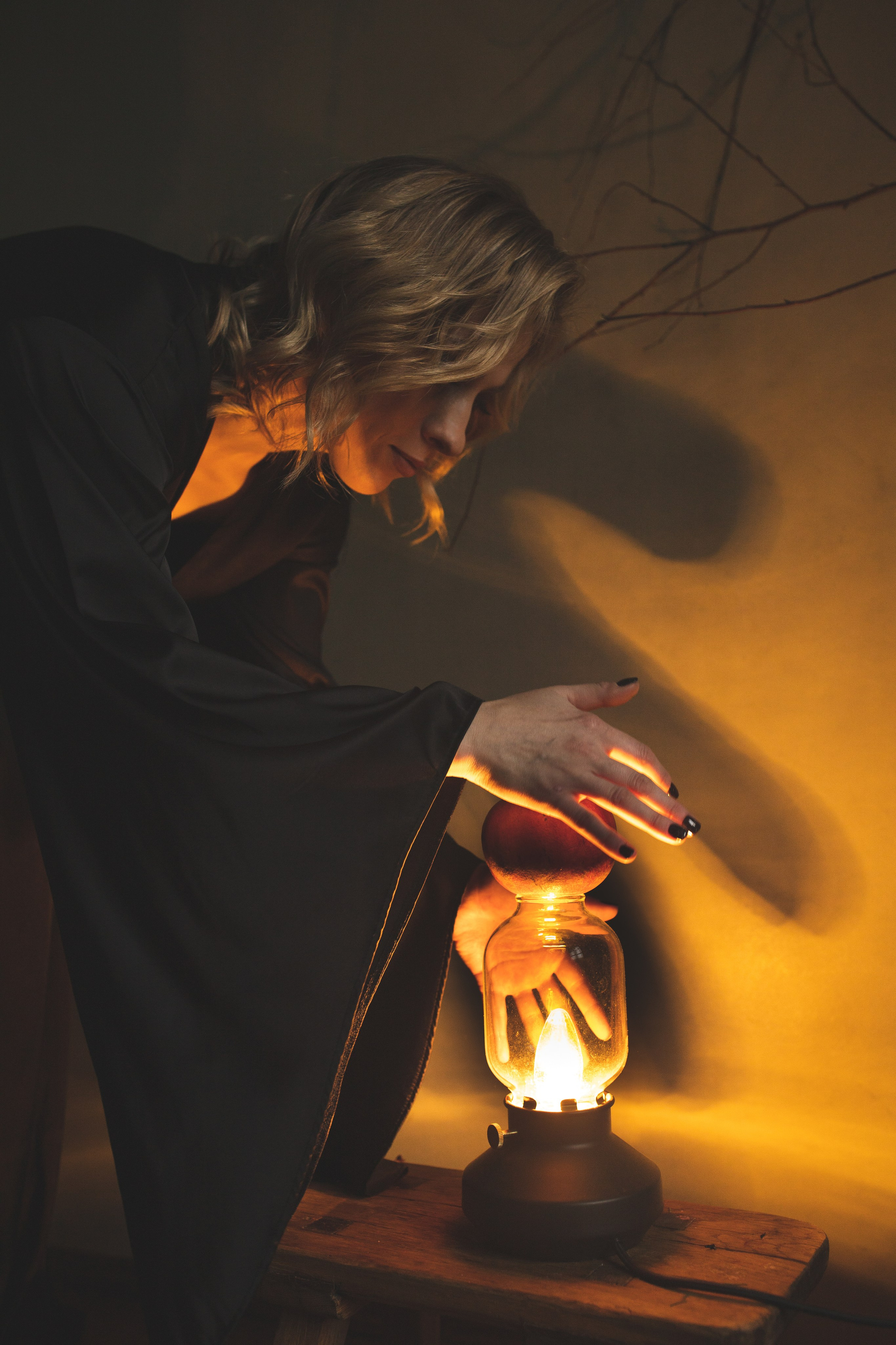 Авторская съемка раскрывающая архетип Мага. Портретный фотограф в Минске | Юлия Захвицевич