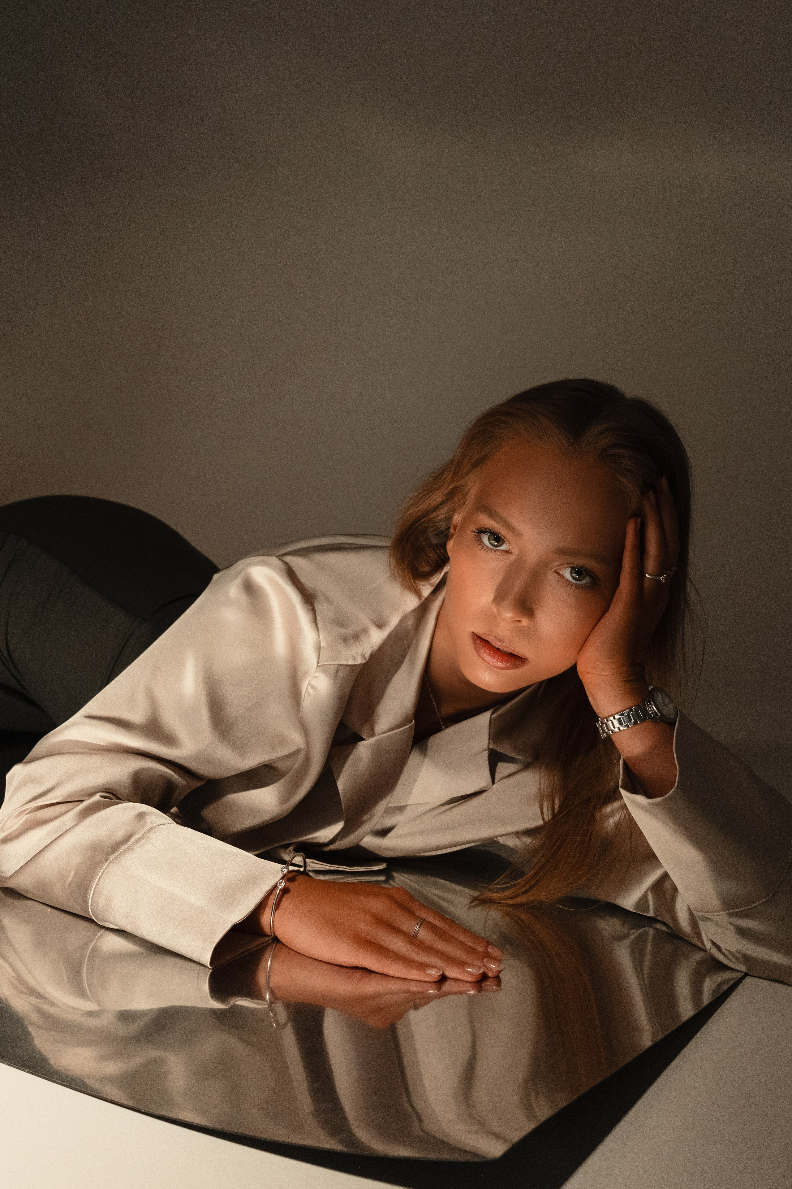 Нина. Валерий Злобин — портретный и свадебный фотограф в Екатеринбурге