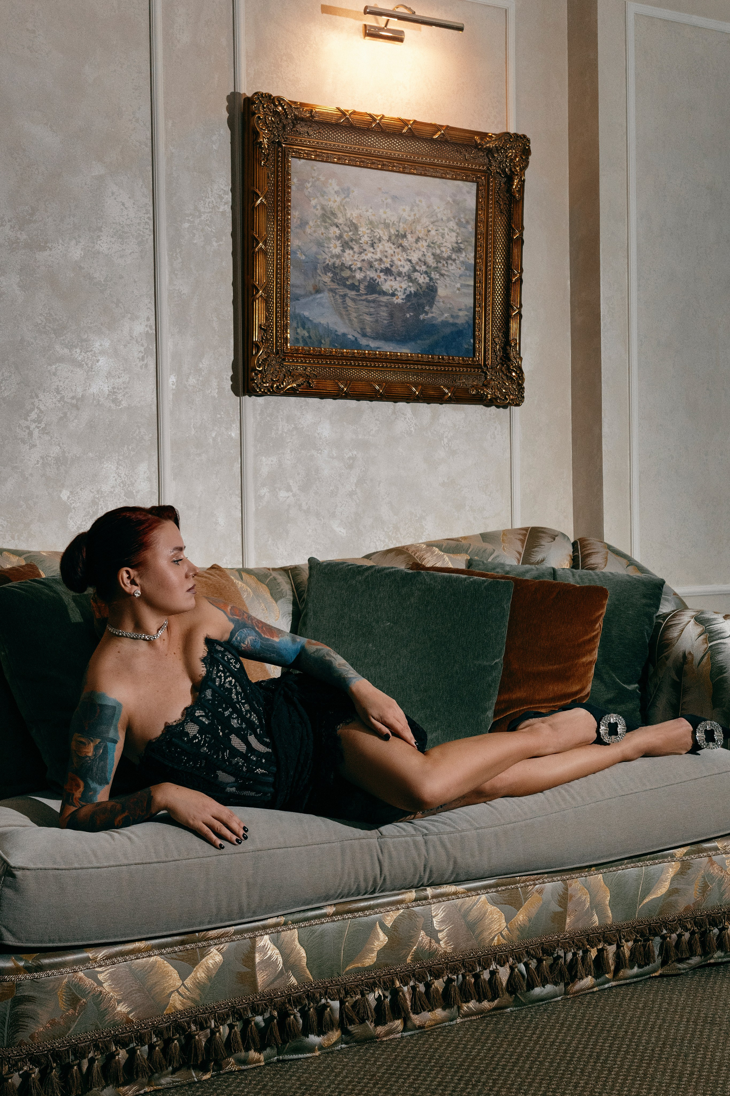 Наталья. Валерий Злобин — портретный и свадебный фотограф в Екатеринбурге