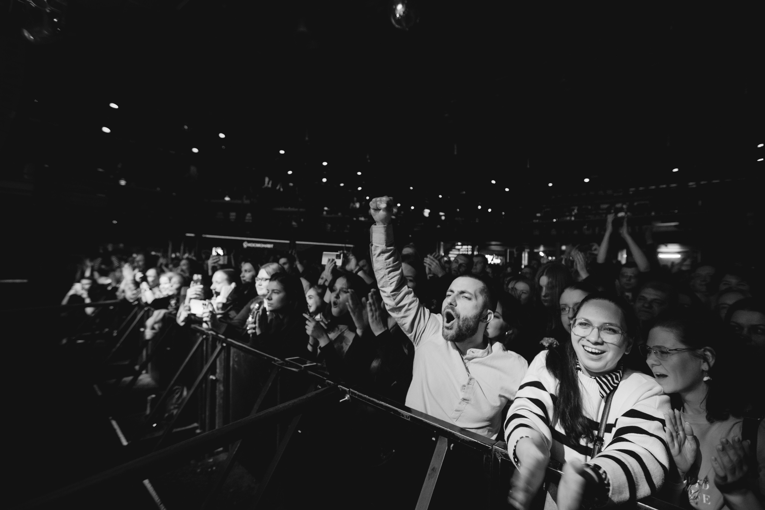 Вячеслав Бутусов и «Орден Славы». Фотограф Виктория Дунаевская в Санкт Петербурге