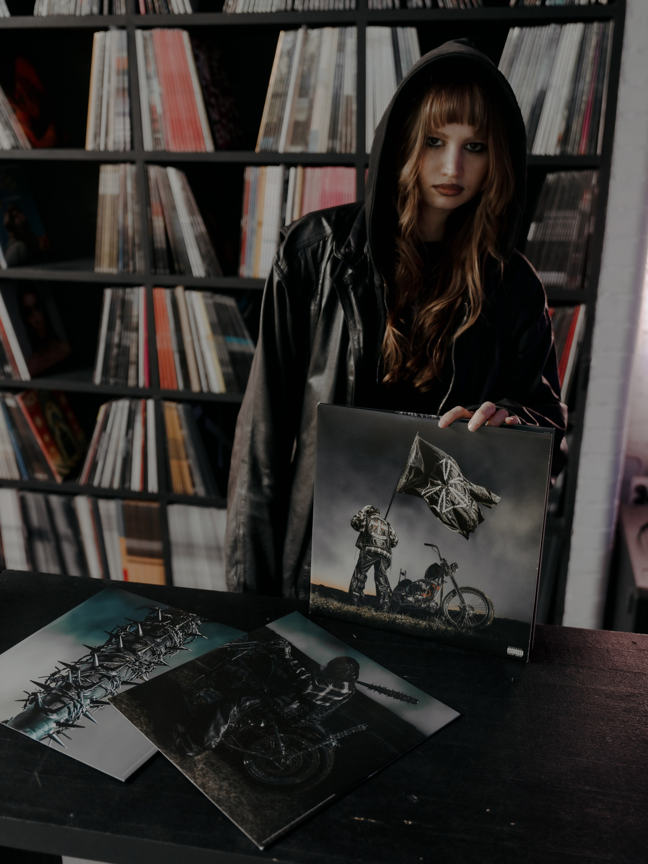 Stoprobot Vinyl III. @tomrus: Рустам Шагиморданов — фотограф