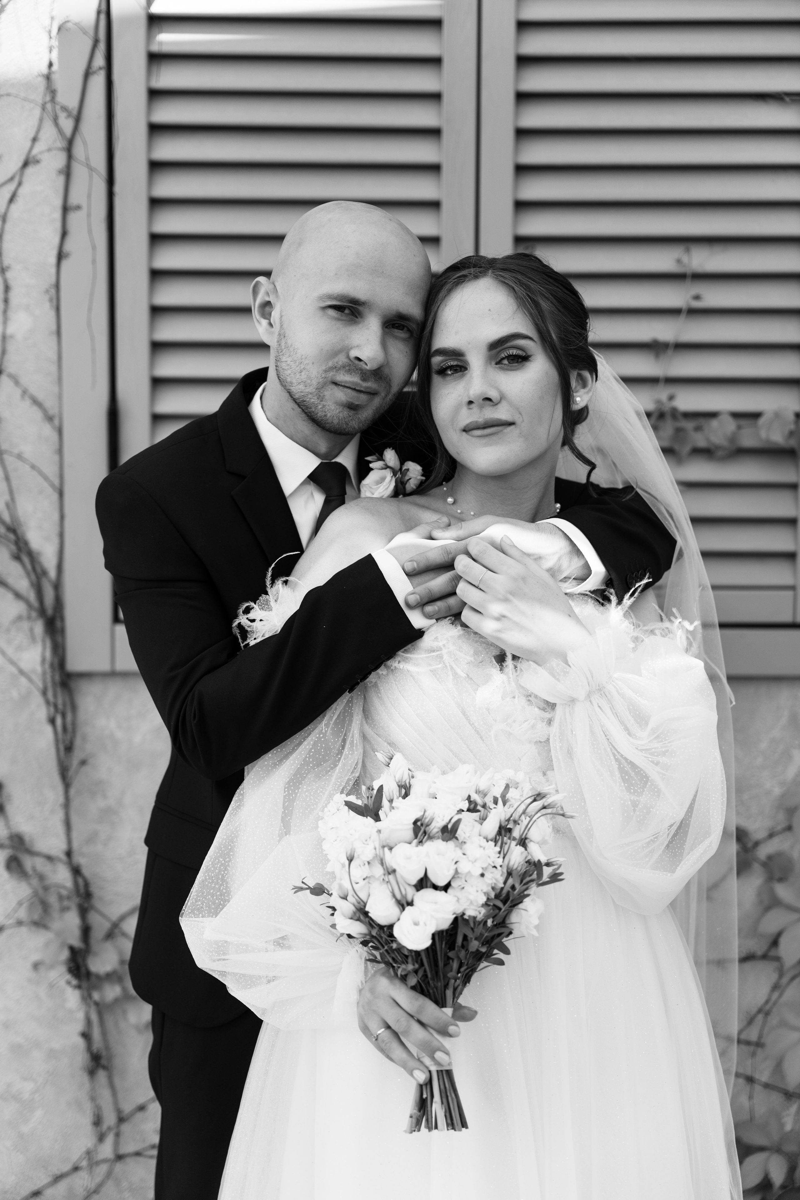 Андрей и Алина. Фотограф Екатерина Бочарникова