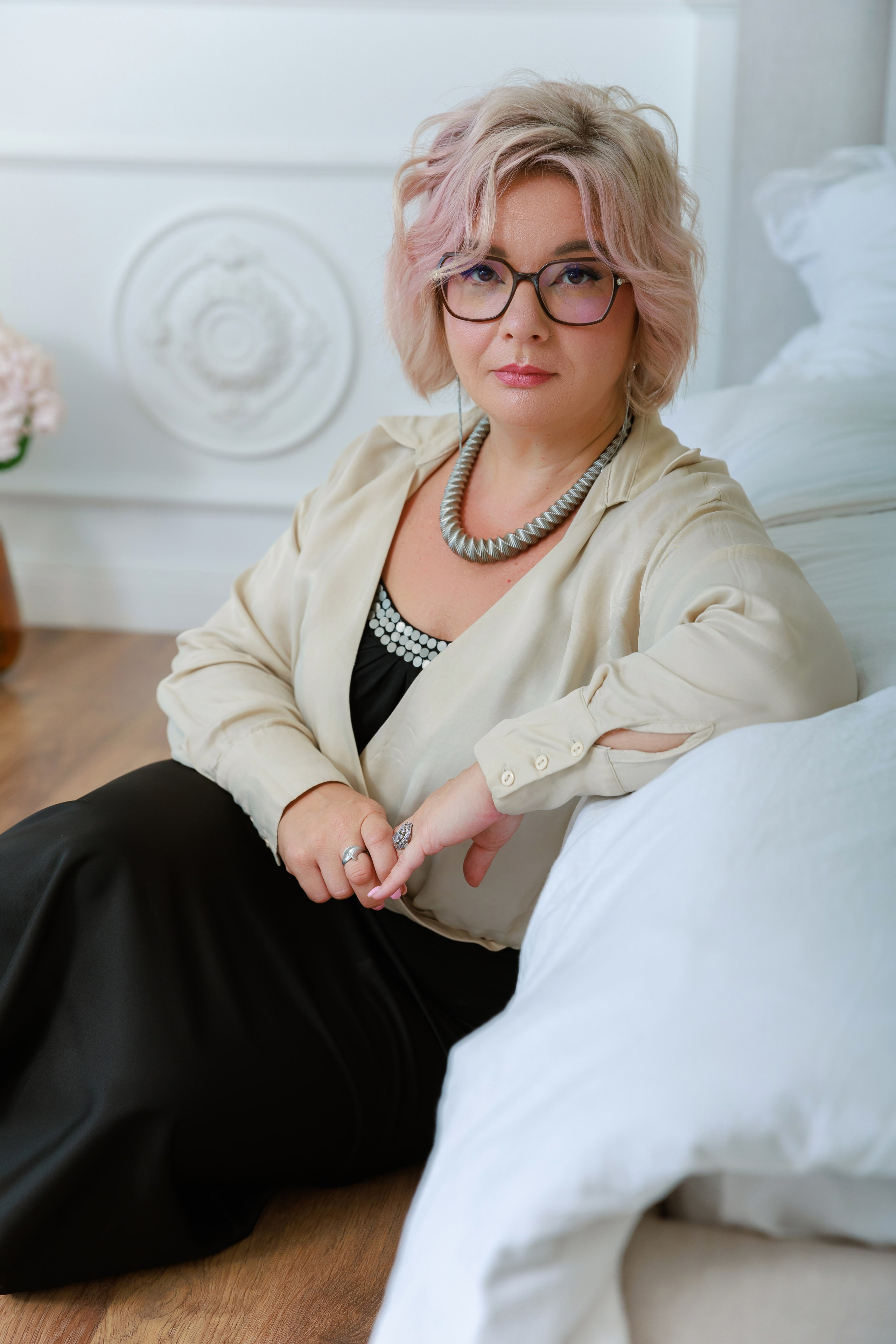 Content. Коммерческий фотограф, ретушёр Анастасия Пачина