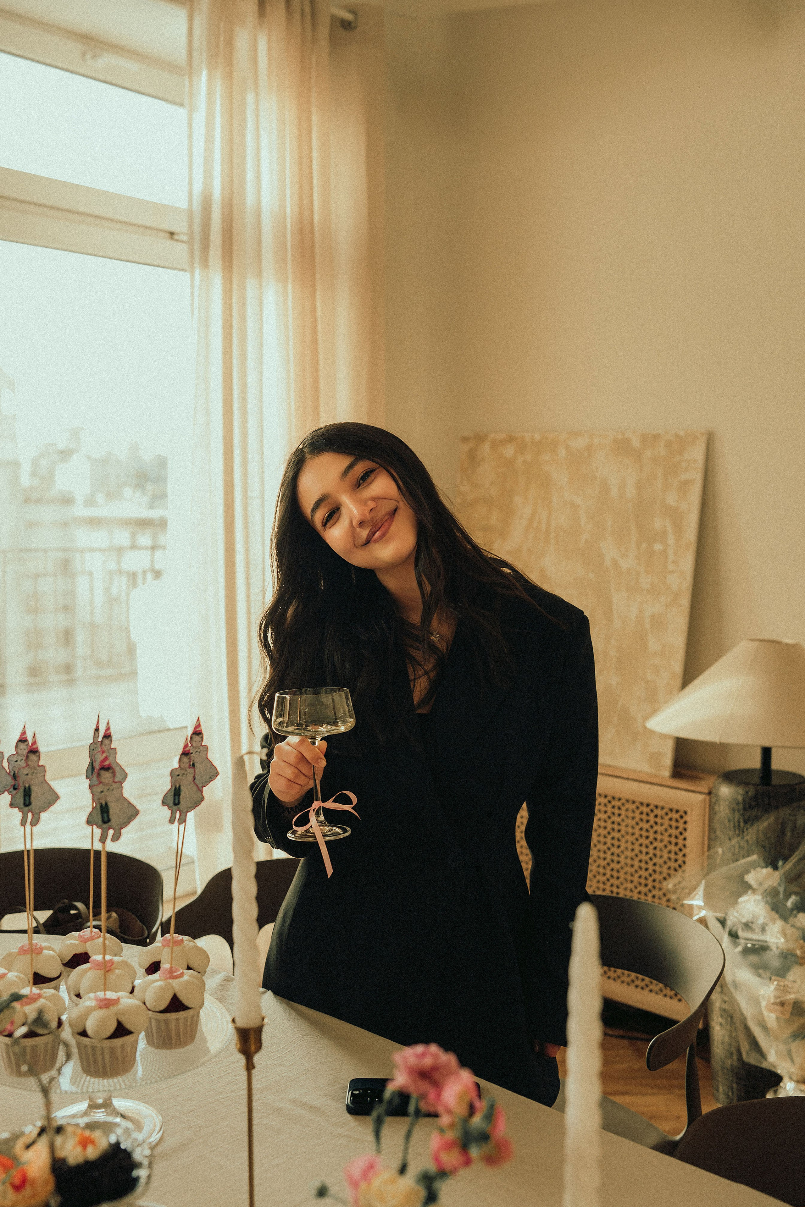 День рождения Эмилии. Фотограф в Москве Ангелина Ким