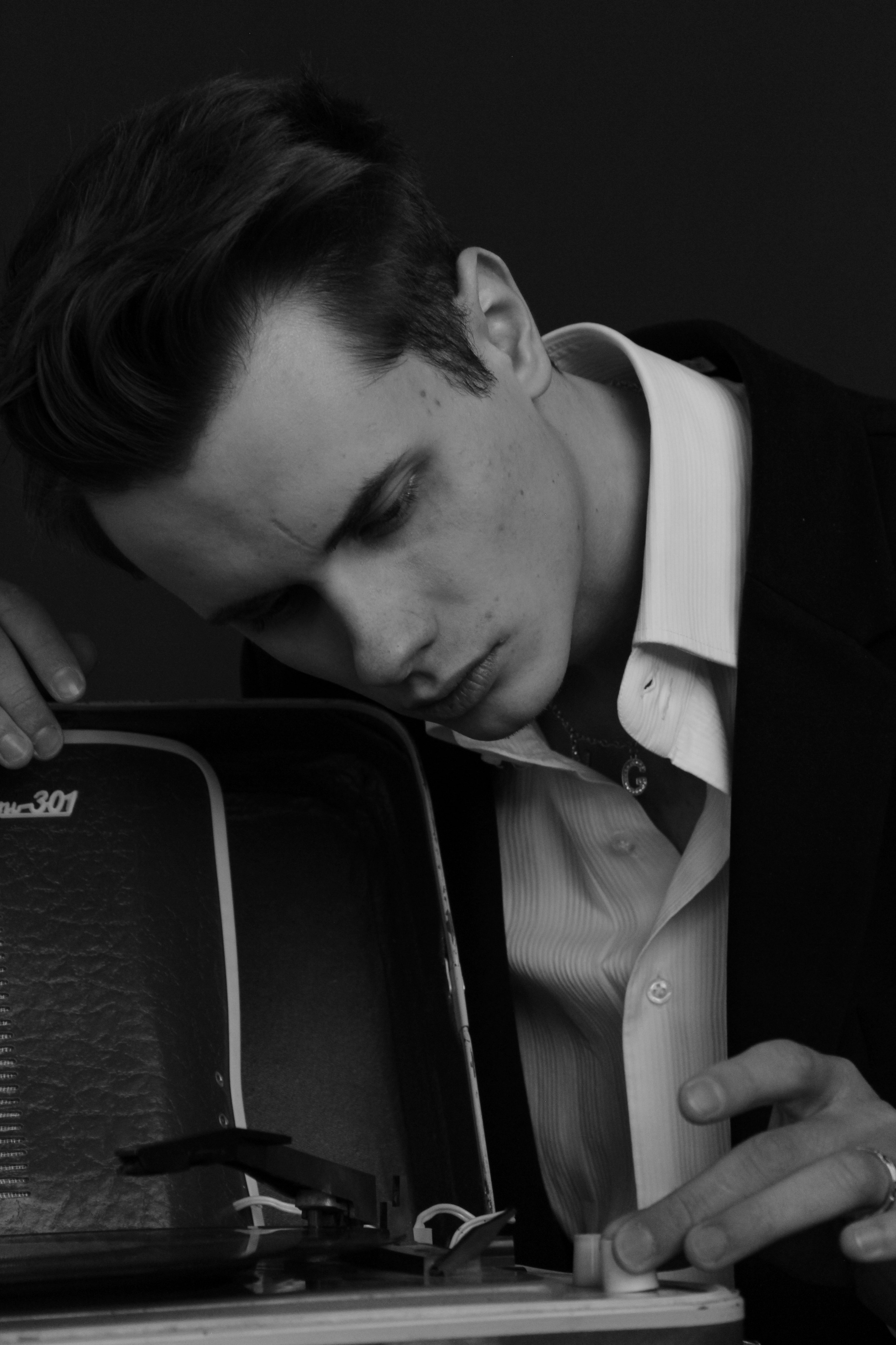 STUDIO. Фотограф Григорий Новак